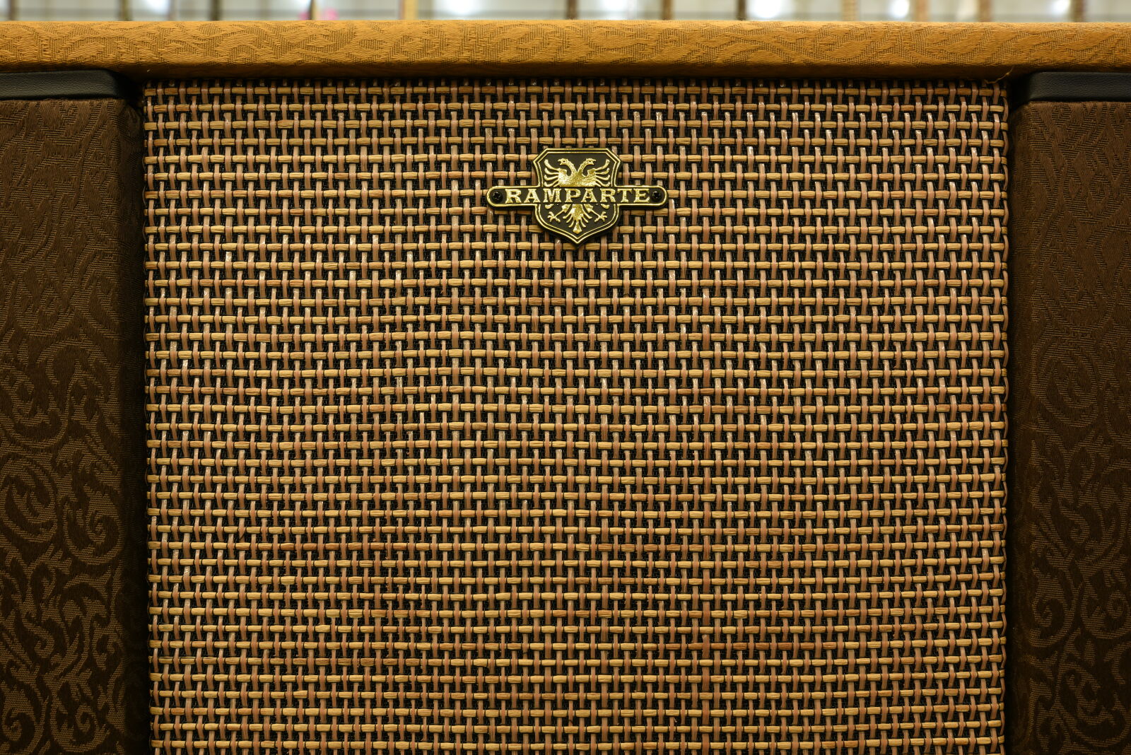 Nikon D810 sample photo. Amplifier at f 8 photography