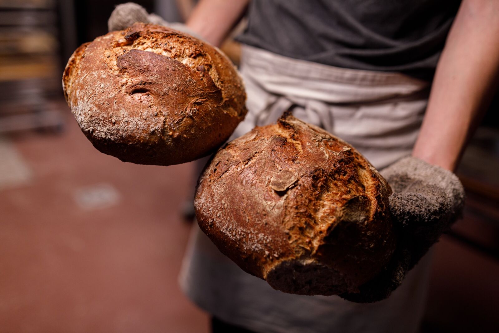 Canon EOS 5D Mark IV sample photo. Breads, bakery, flour photography