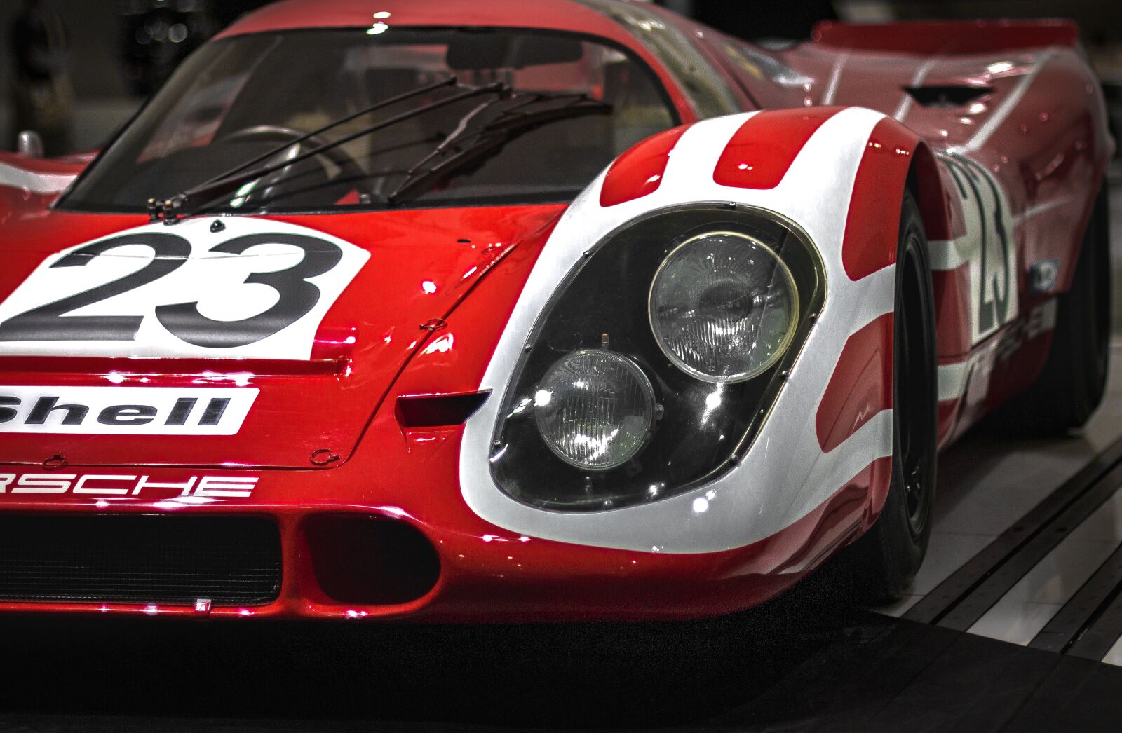 Canon EOS 70D + Canon EF 50mm F1.4 USM sample photo. Porsche 917, car, transportation system photography