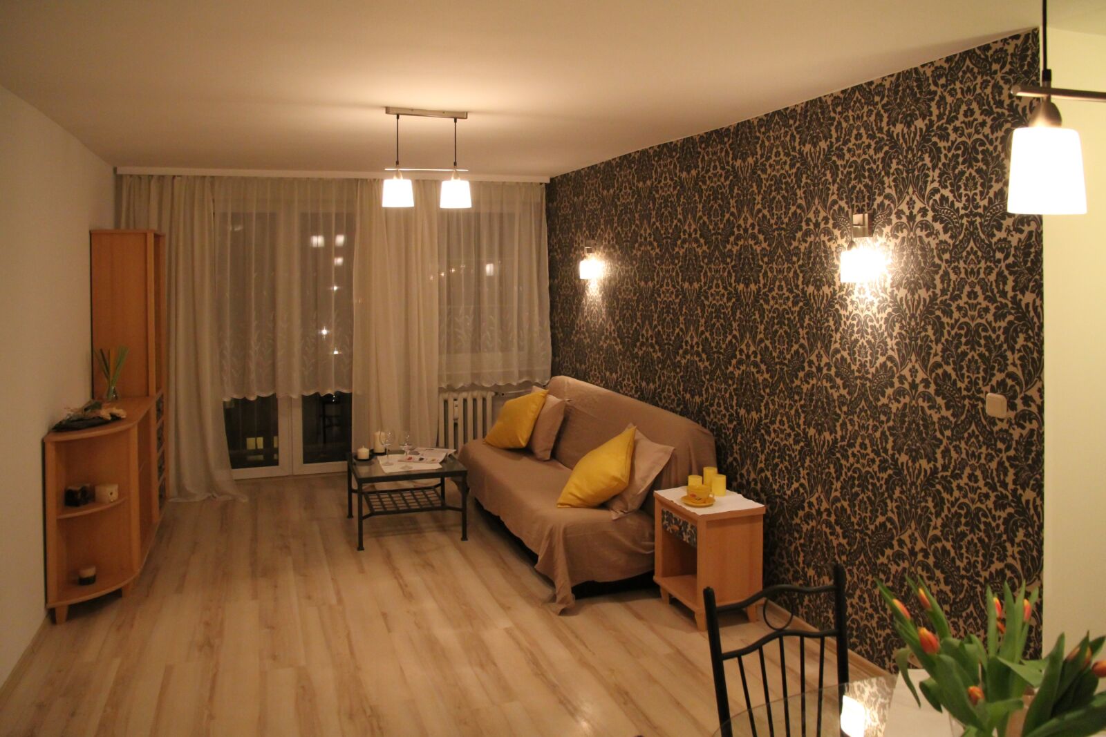 Canon EOS 7D sample photo. Apartment, room, house photography