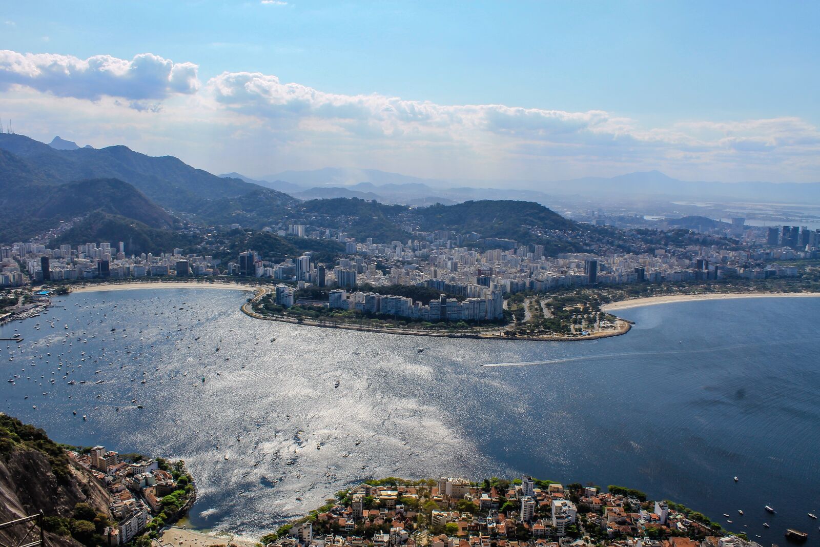 Canon EOS 1100D (EOS Rebel T3 / EOS Kiss X50) sample photo. Sugar loaf, rio de photography