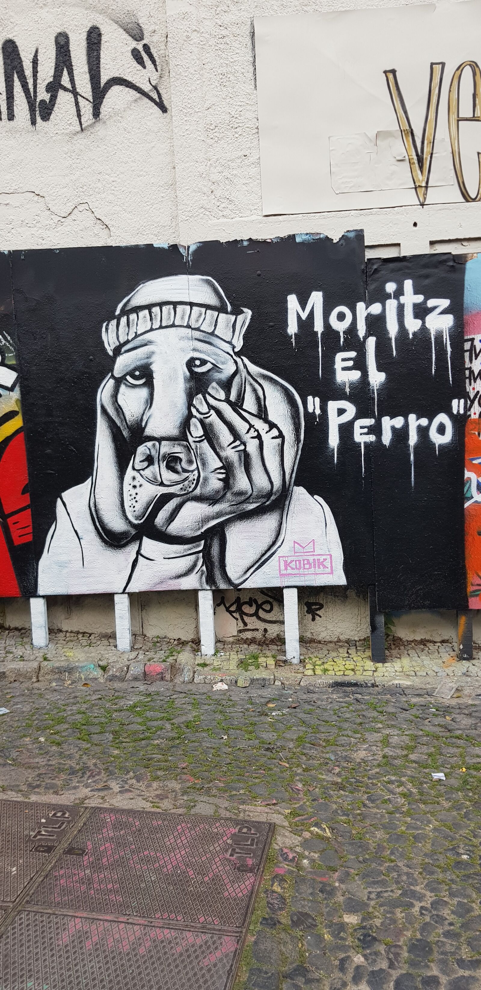 Samsung Galaxy S8 sample photo. Street art, mural, graffiti photography