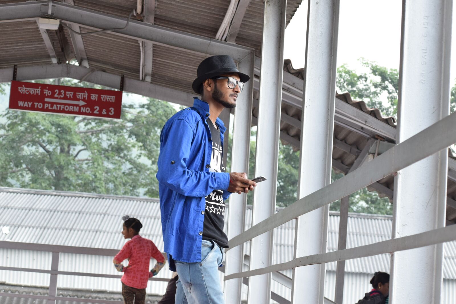 Nikon D5300 sample photo. People, man, adult photography