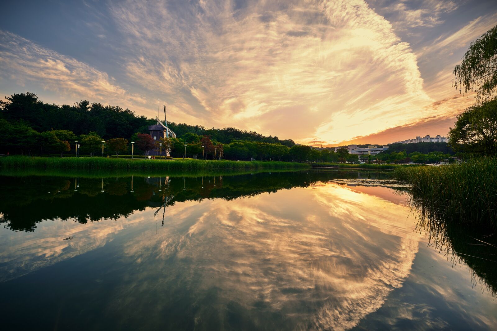 Sony a7R III sample photo. Landscape, lake, nature photography