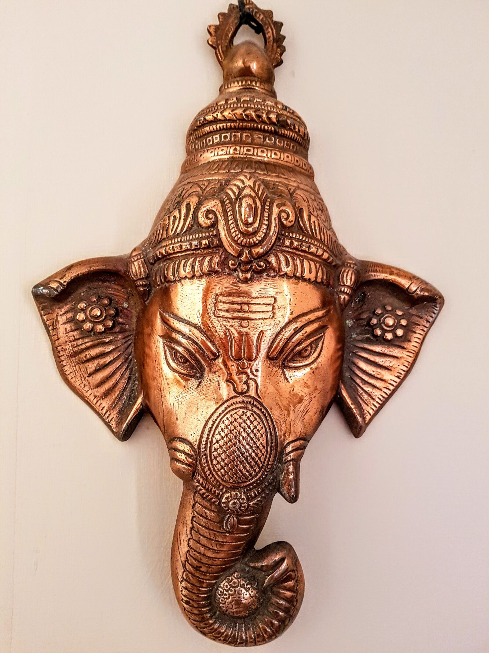 Samsung Galaxy S7 Edge sample photo. Elephant, ganesh, elephant god photography