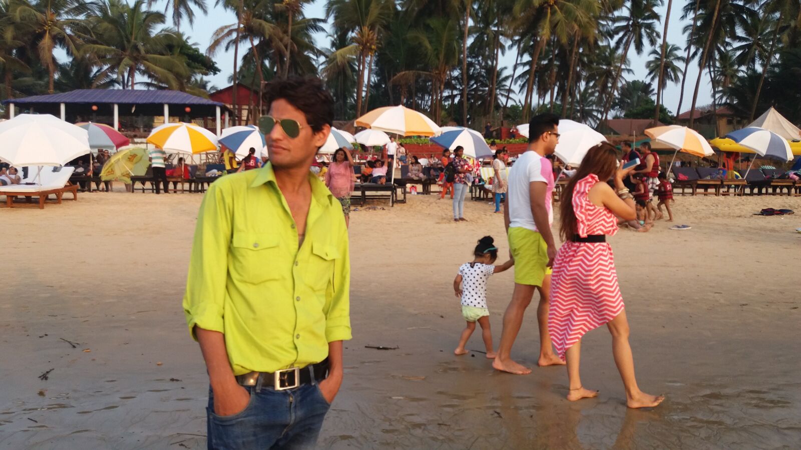 Samsung Galaxy J5 sample photo