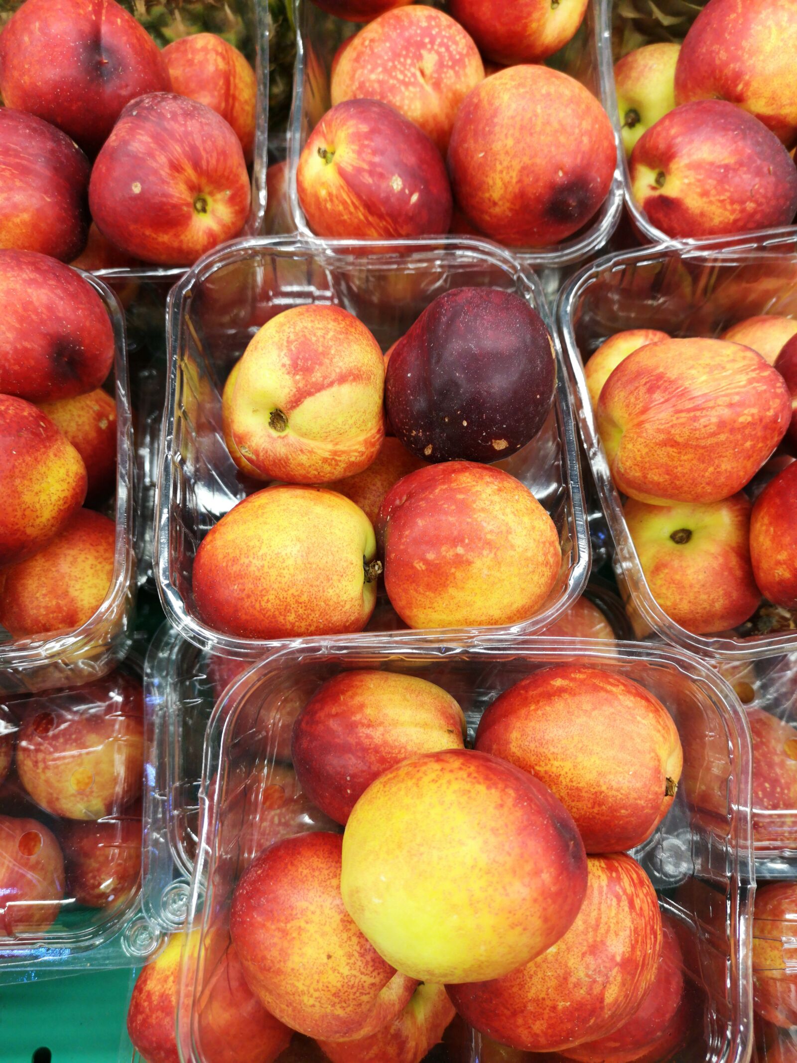 HUAWEI CLT-L09 sample photo. Peach, fruit, food photography