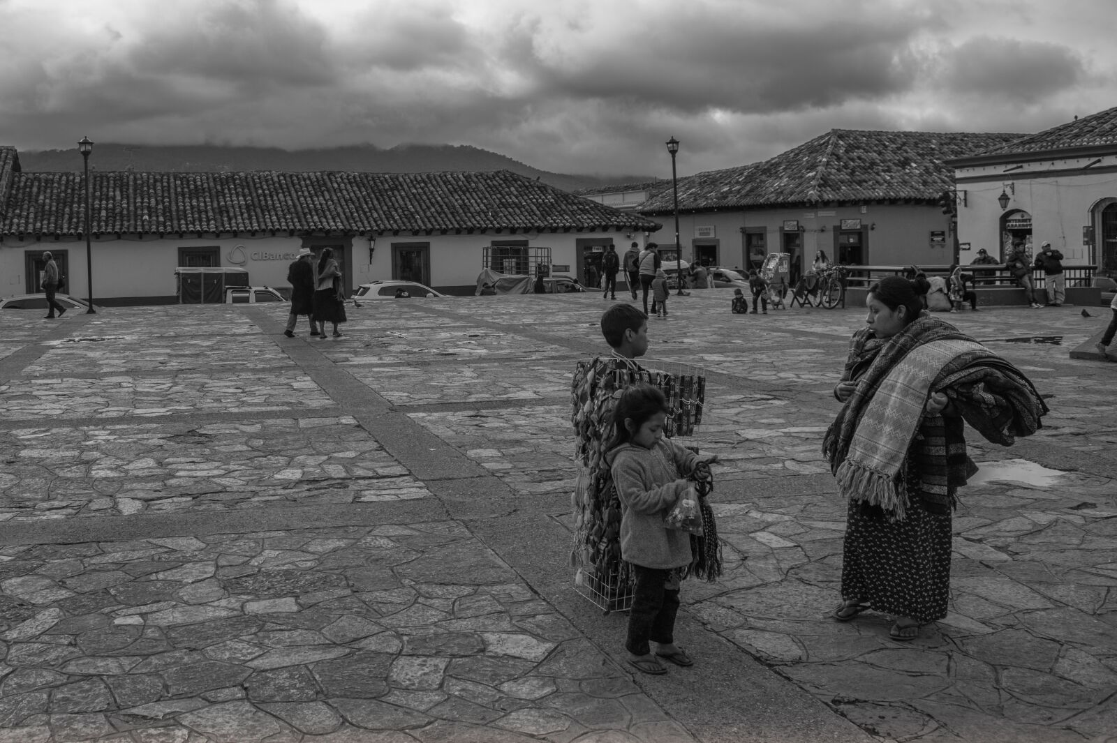 Nikon D3300 sample photo. San cristobal, chiapas, indigenous photography