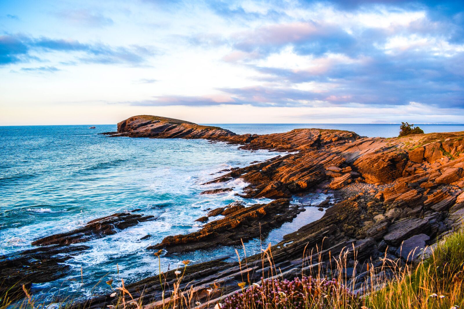 Nikon D3300 sample photo. Islares, cantabria, spain photography