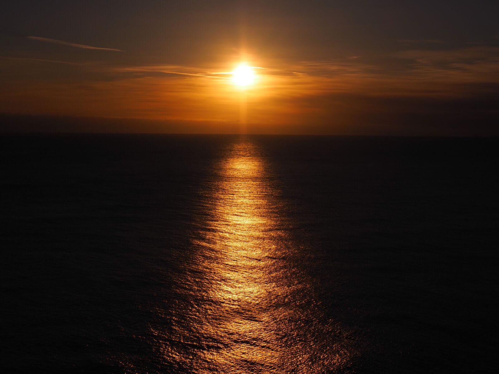 Olympus M.Zuiko Digital ED 12-100mm F4.0 IS Pro sample photo. Sunset, sea, sunlight photography