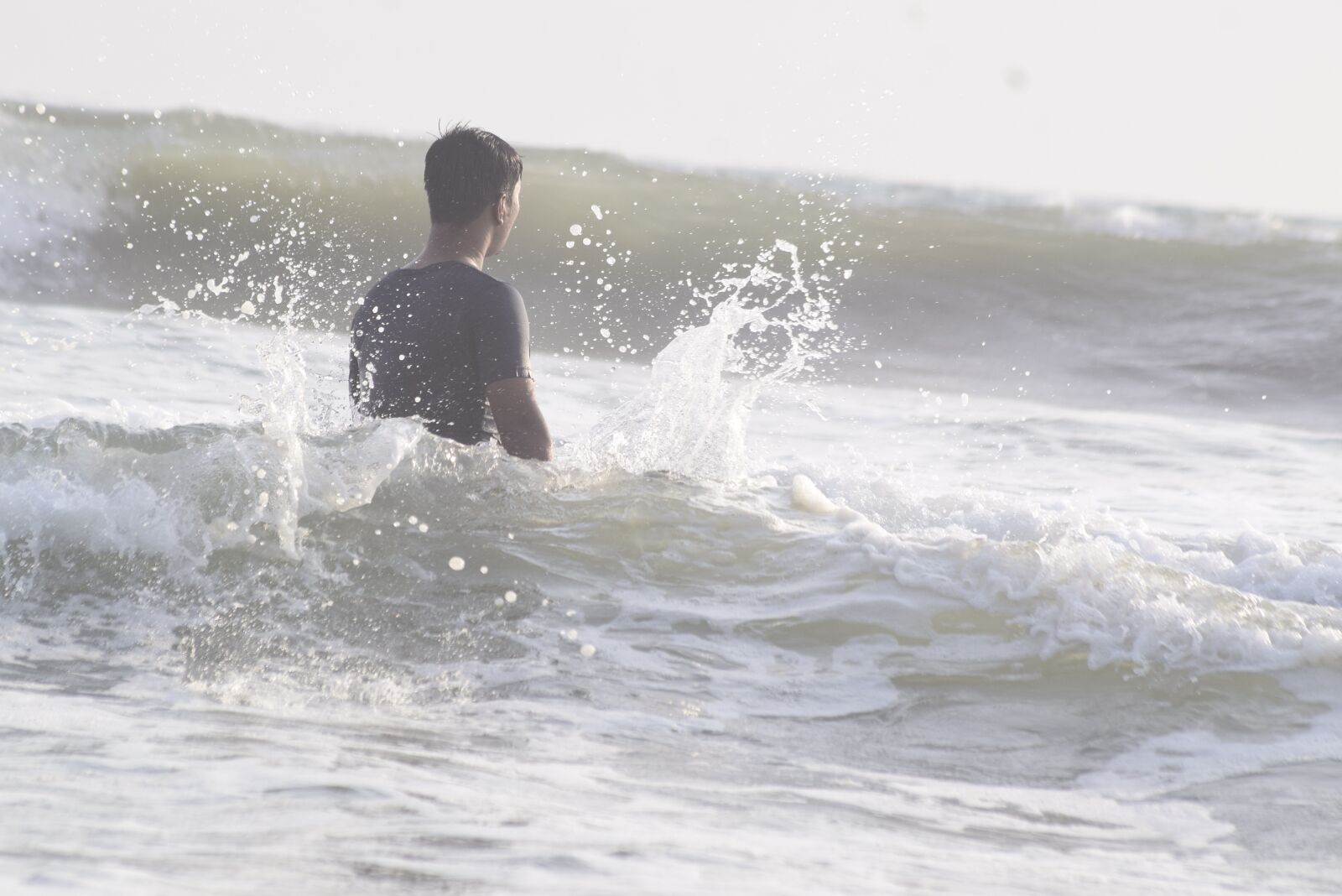 Nikon D3300 sample photo. Sea, beach, cox's bazar photography
