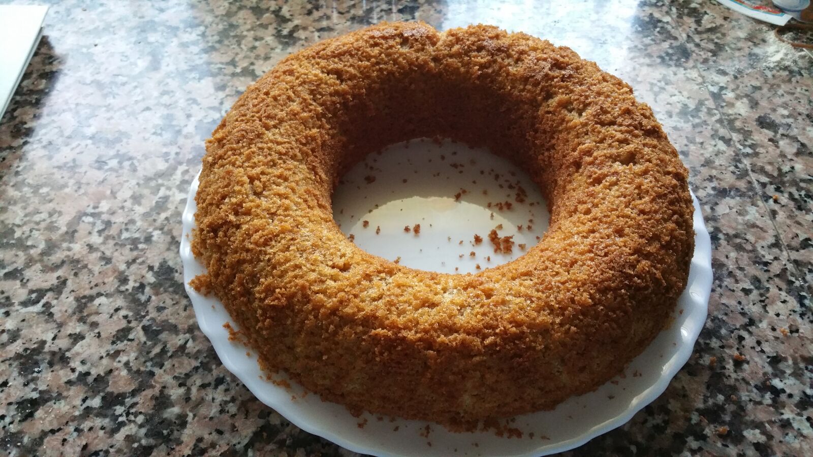 Samsung Galaxy Note4 sample photo. Bizcocho, dulce, postre photography