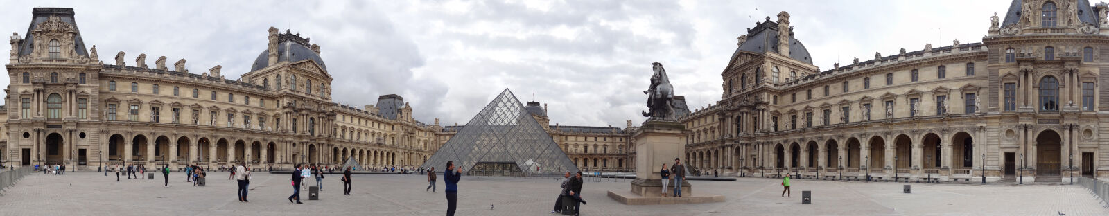 Sony Cyber-shot DSC-HX9V sample photo. Panoramic, view, of, city photography