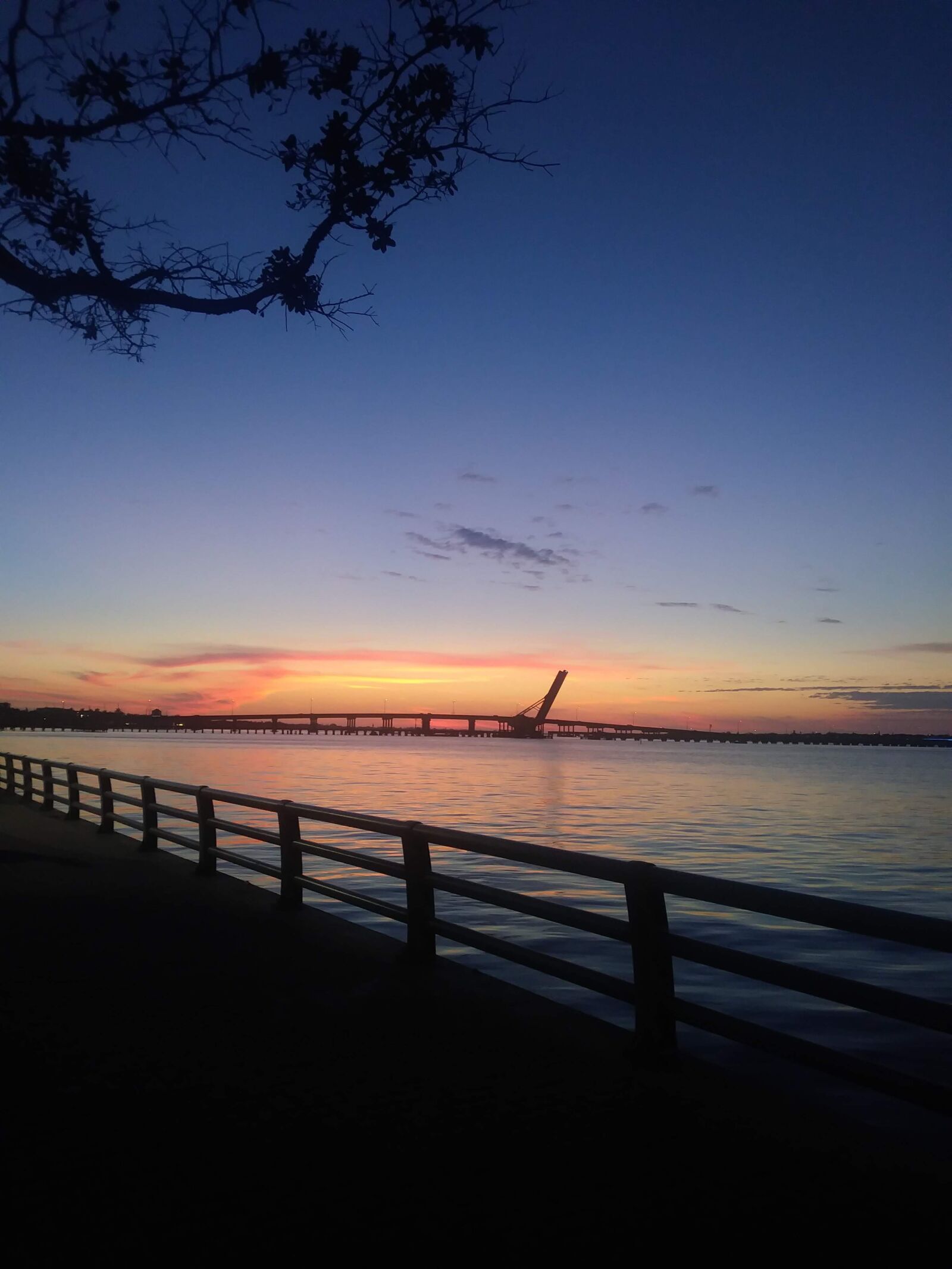 LG ARISTO sample photo. Sarasota, sunset, florida photography