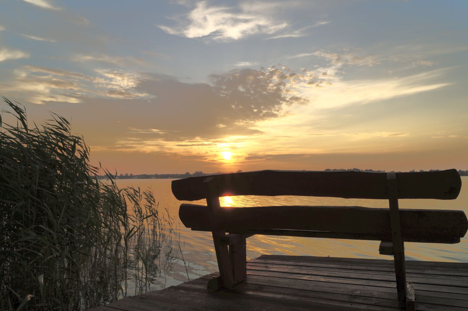 Sony SLT-A37 sample photo. Bank, sunset, landscape photography