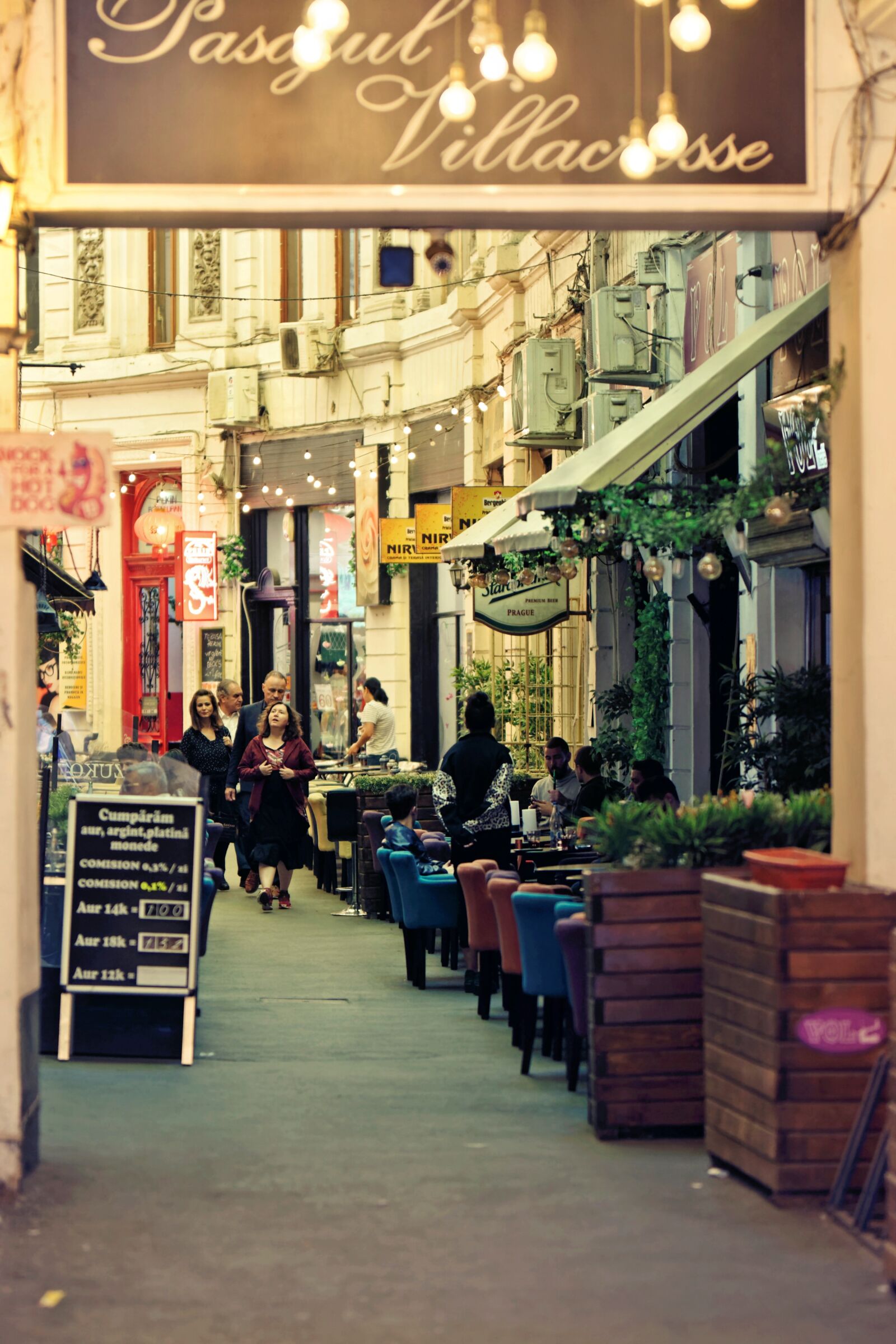 Nikon D5300 sample photo. Passage, pass, building photography