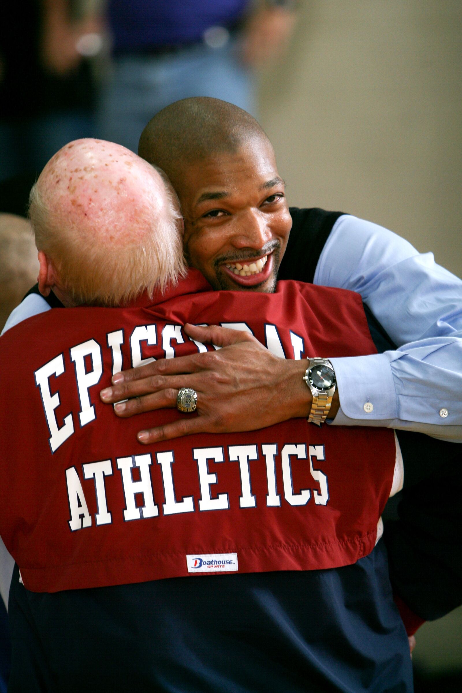 Canon EOS-1D Mark II N sample photo. Victory, champions, championship photography