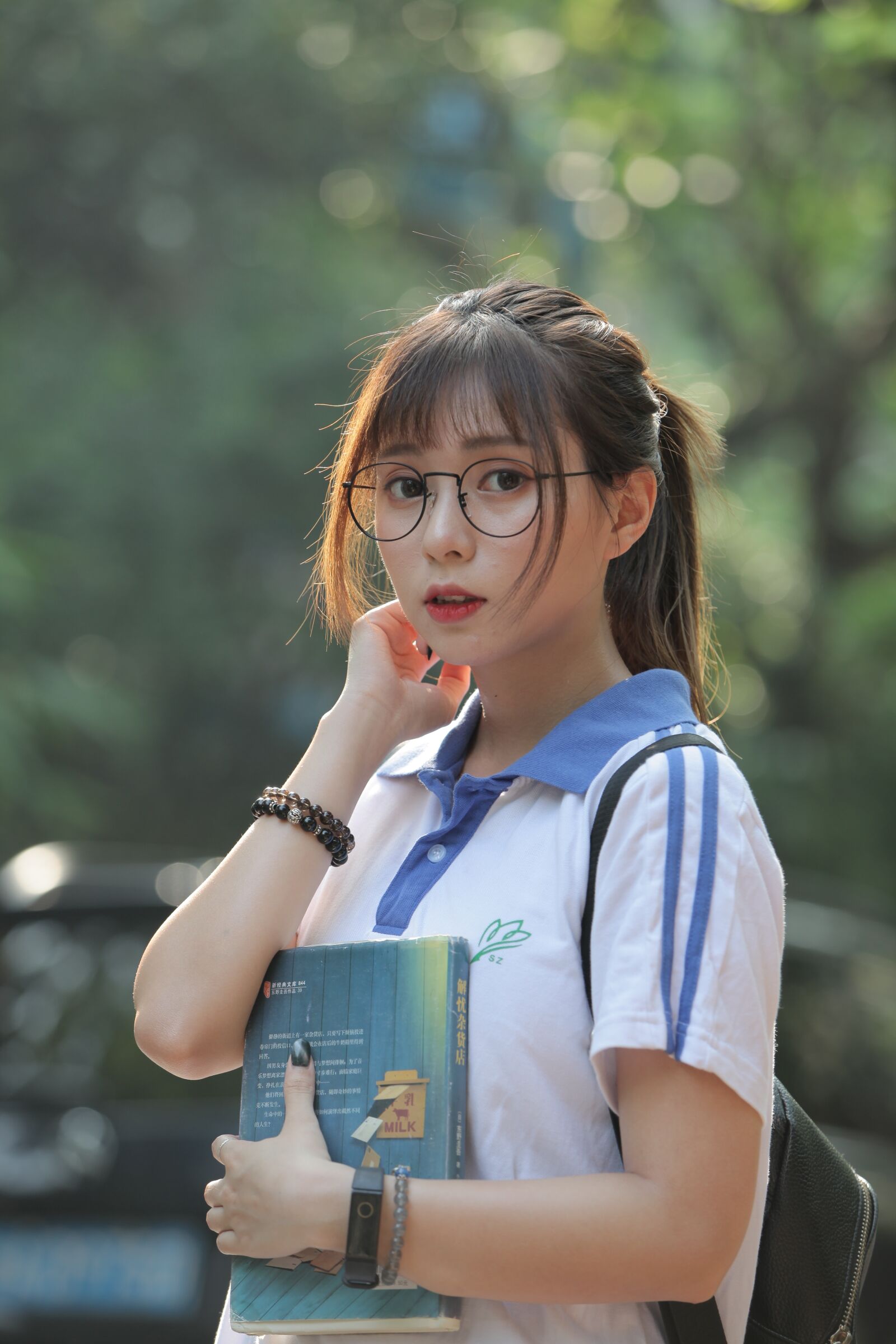 Canon EOS 5D Mark II sample photo. Girl, lovely, woman photography