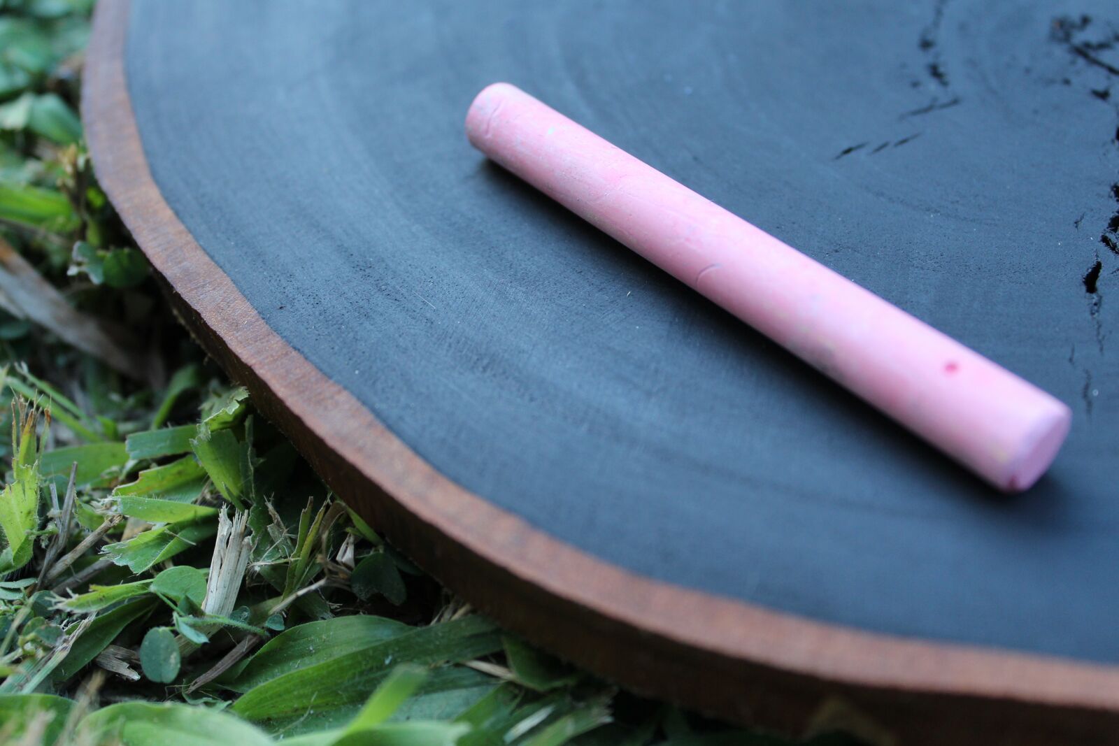 Canon EOS 650D (EOS Rebel T4i / EOS Kiss X6i) sample photo. Chalk, chalkboard, blackboard photography