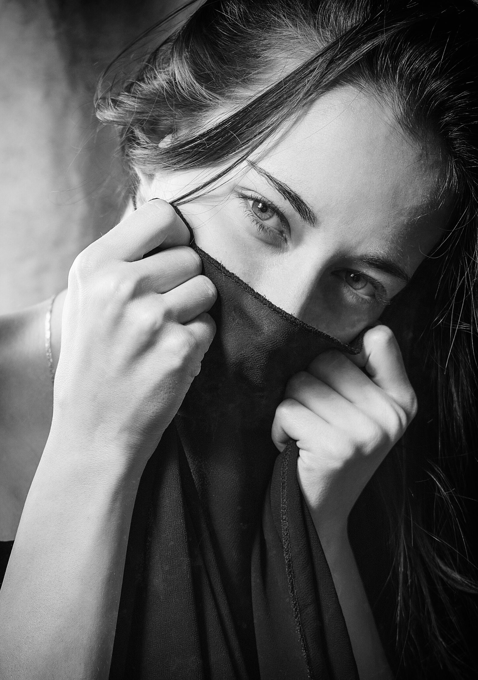 Nikon D5300 sample photo. Adult, people, portrait photography