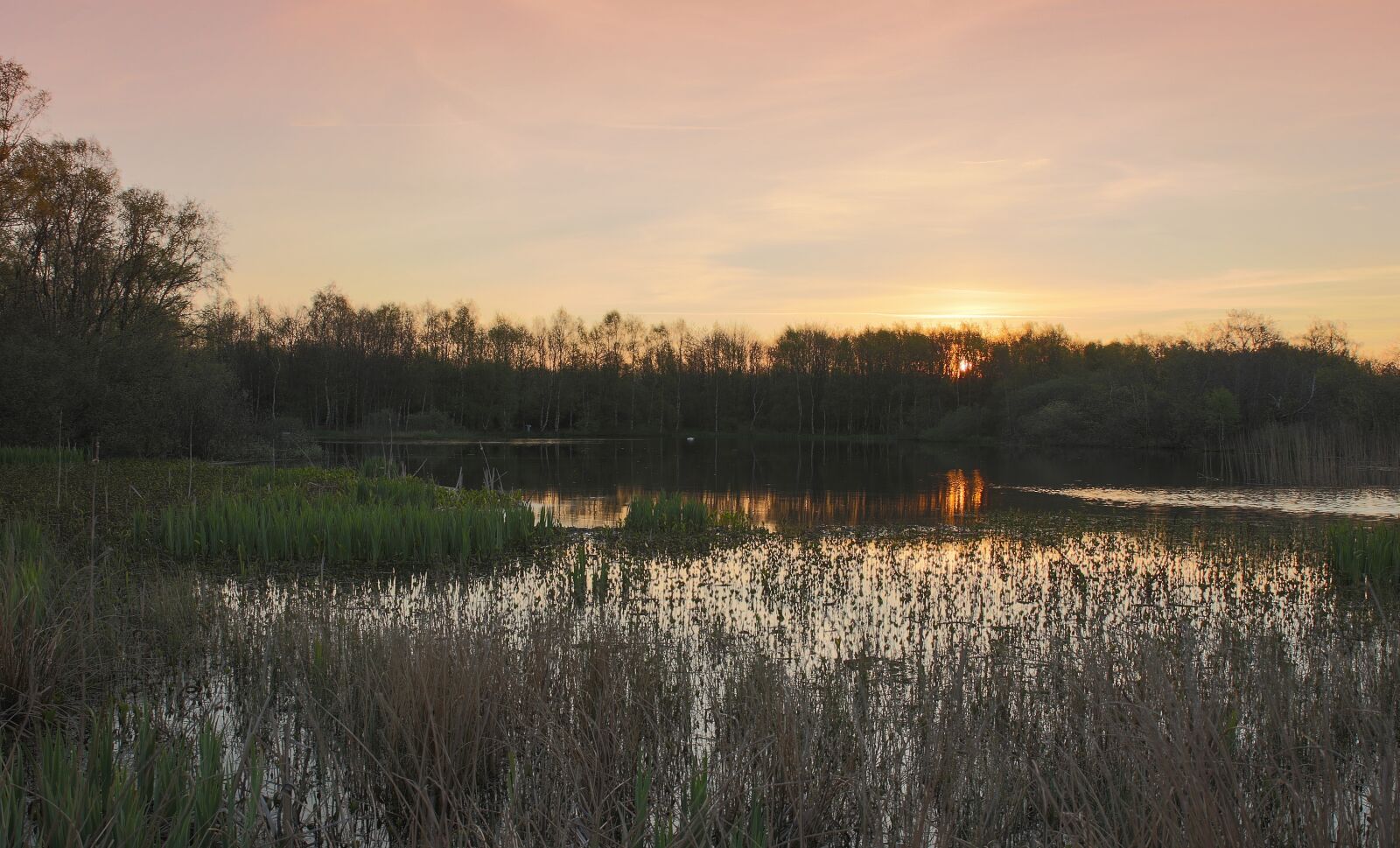 Canon EOS 5D Mark III sample photo. Sunrise, morning, orange photography