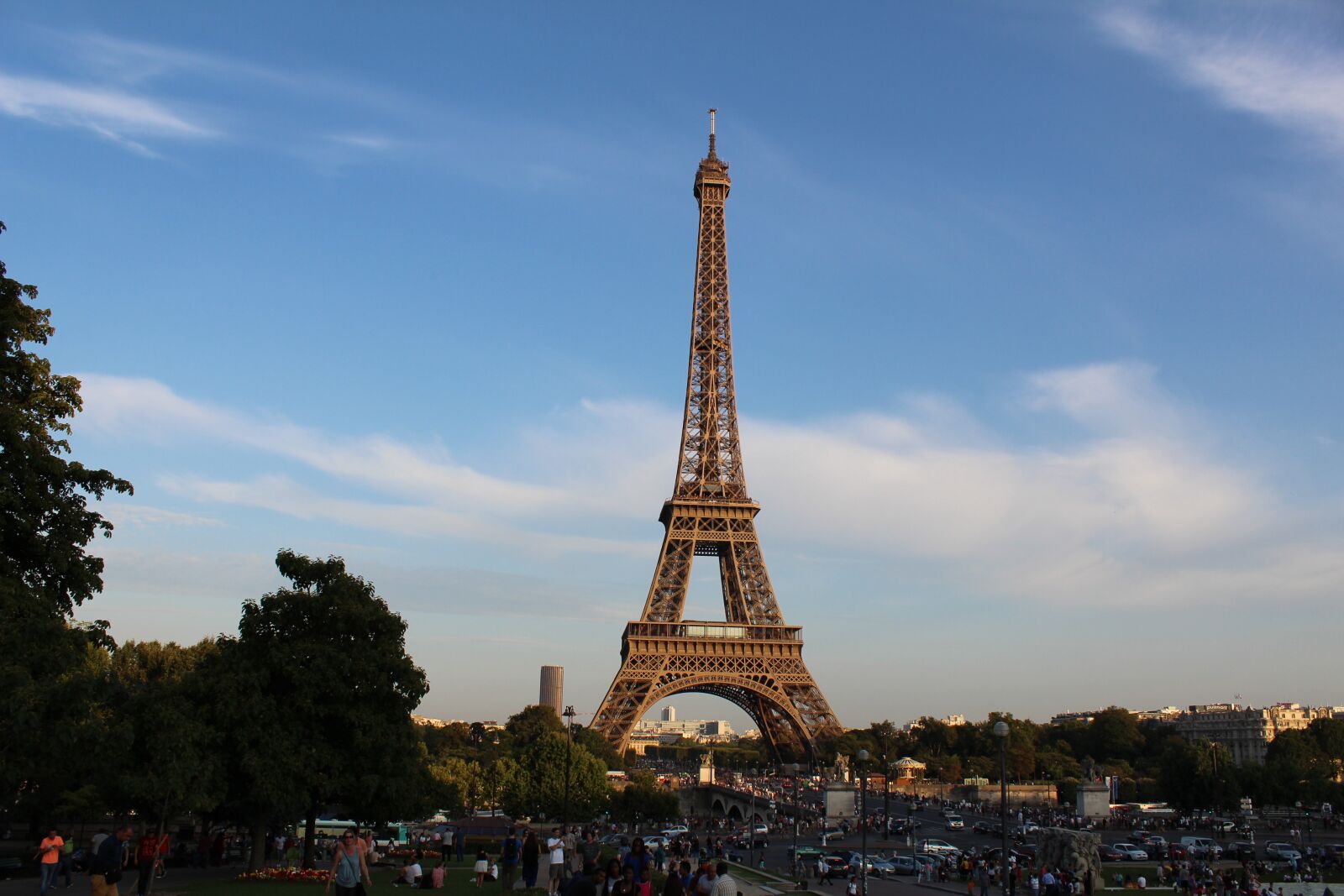 Canon EOS 600D (Rebel EOS T3i / EOS Kiss X5) sample photo. Eiffel tower, paris, monument photography