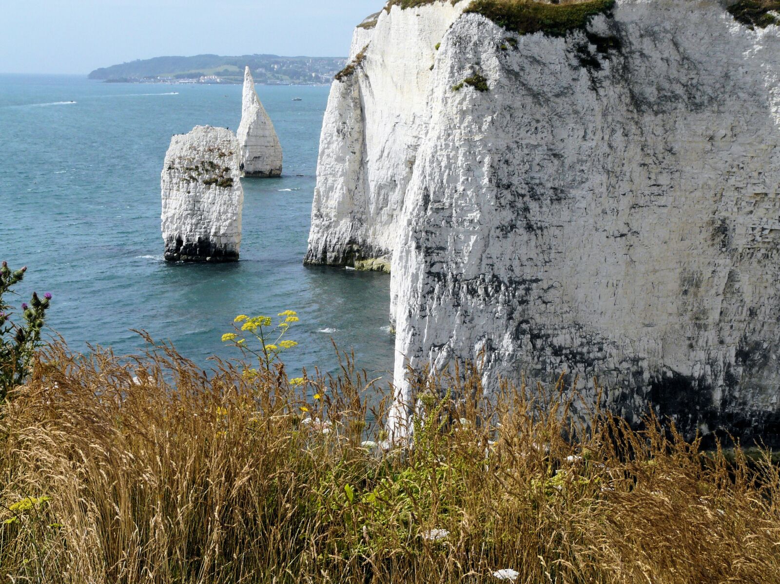 Panasonic DMC-FZ18 sample photo. Rocks, nature, cliffs photography