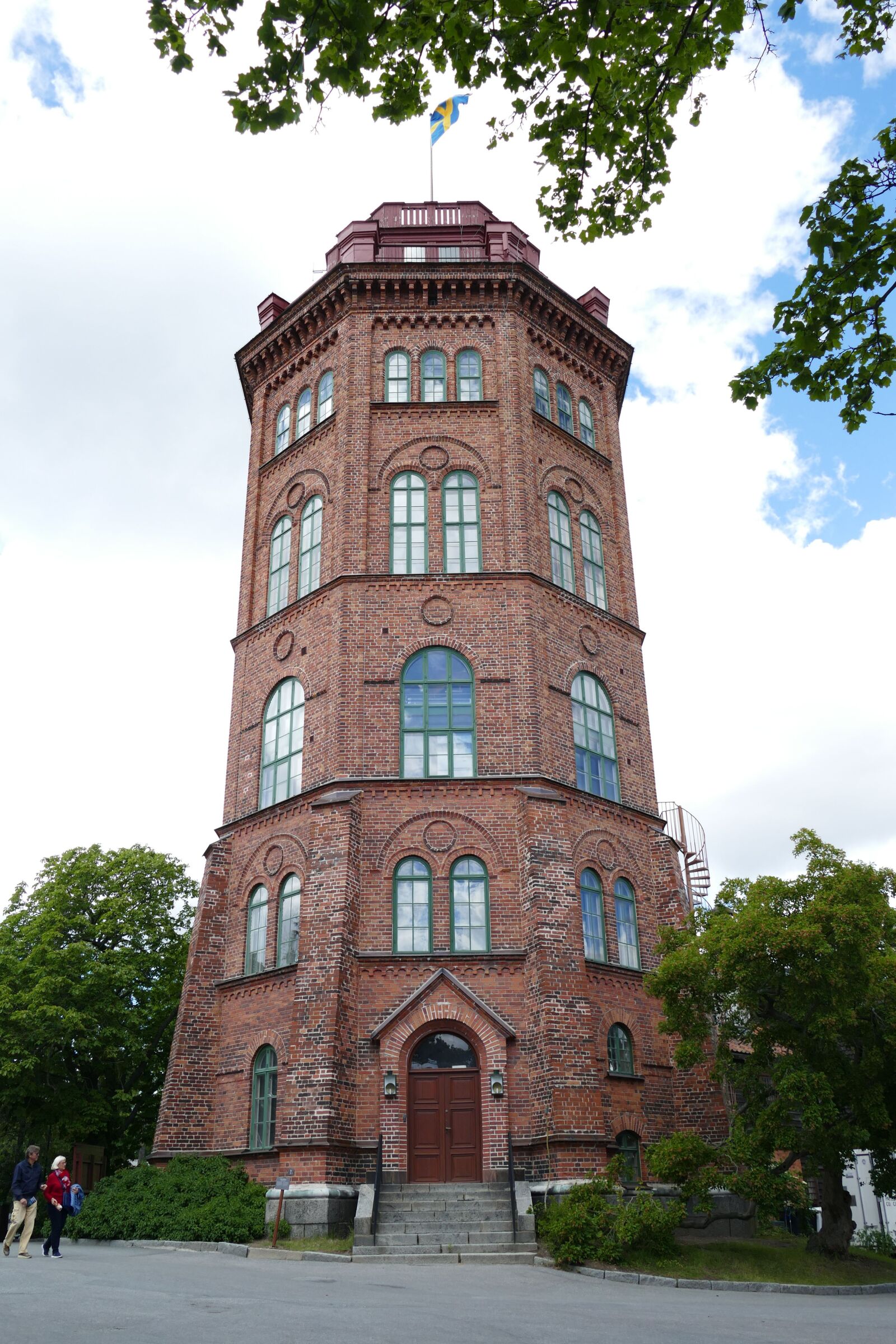 Panasonic Lumix DMC-FZ1000 sample photo. Stockholm, skansen, sweden photography