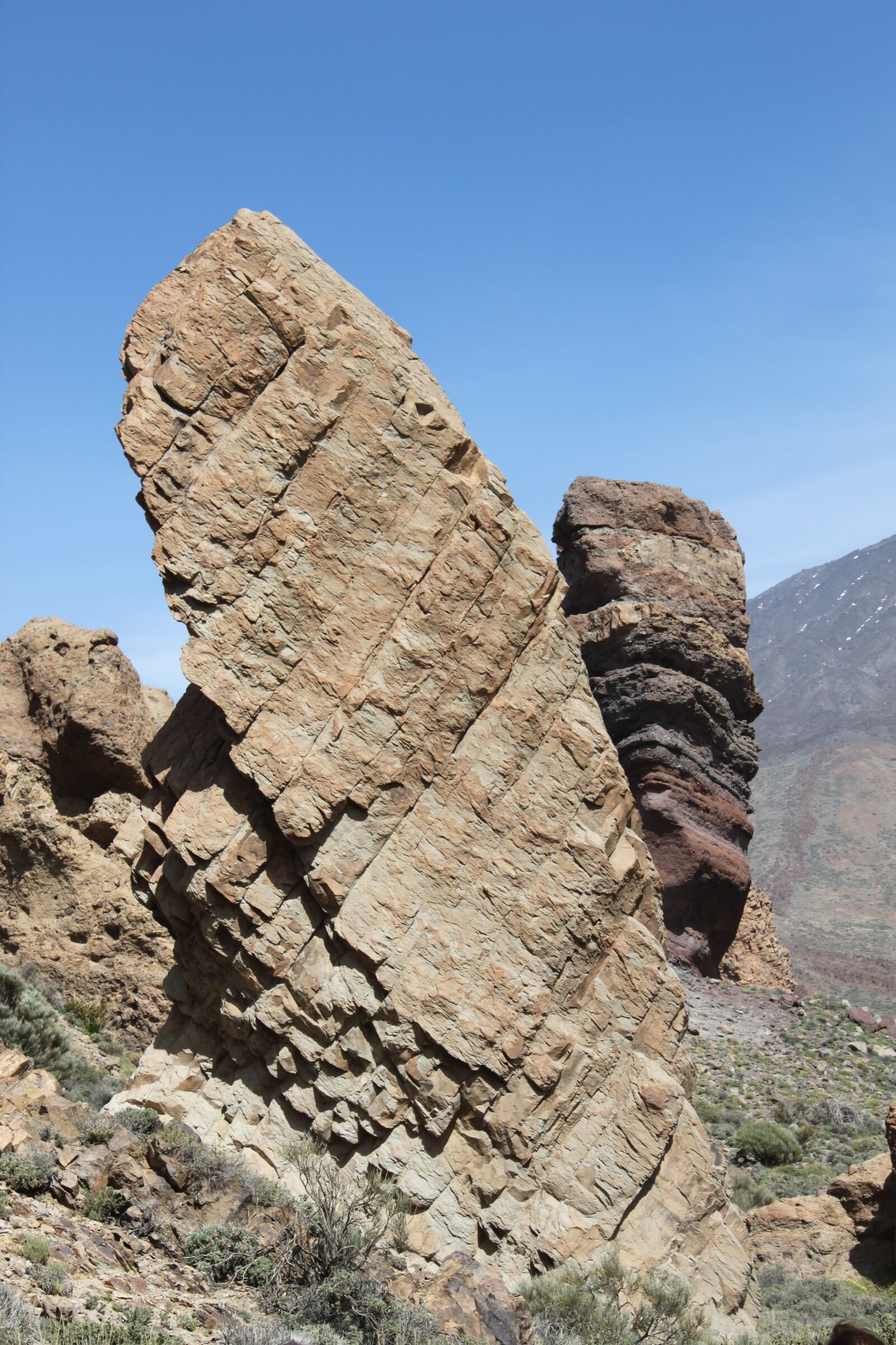 Canon EOS 500D (EOS Rebel T1i / EOS Kiss X3) sample photo. Tenerife, teide, volcano photography
