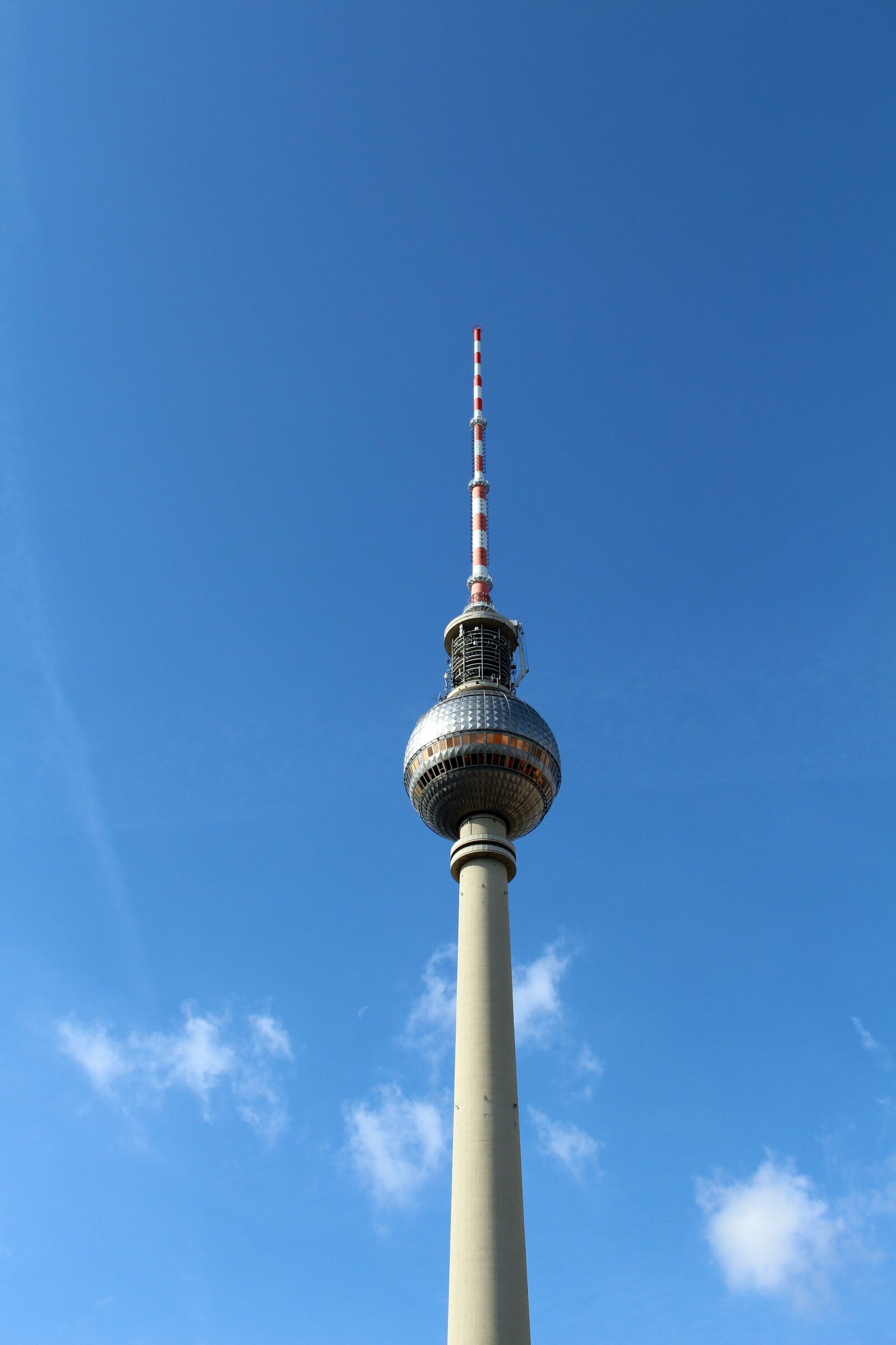 Canon EOS 700D (EOS Rebel T5i / EOS Kiss X7i) sample photo. Tv tower, berlin, places photography