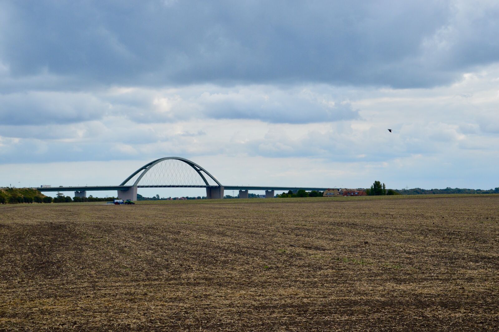 Nikon D3200 sample photo. Fehmarn, fehmarnsund, bridge photography