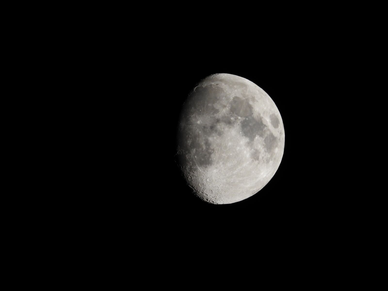 Nikon Coolpix P1000 sample photo. Moon, night, sky photography