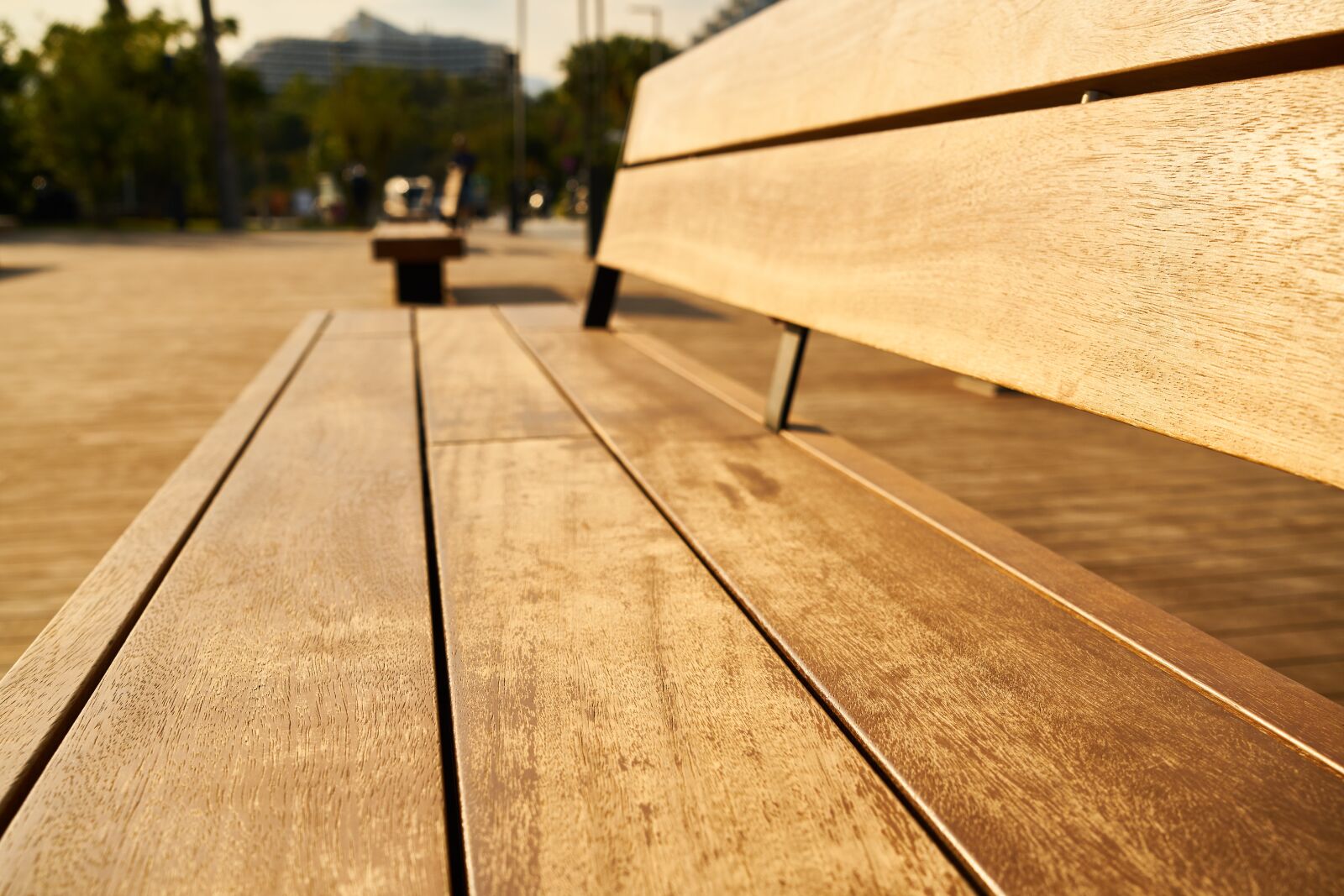 Sony a7R II sample photo. Bank, sit, park photography
