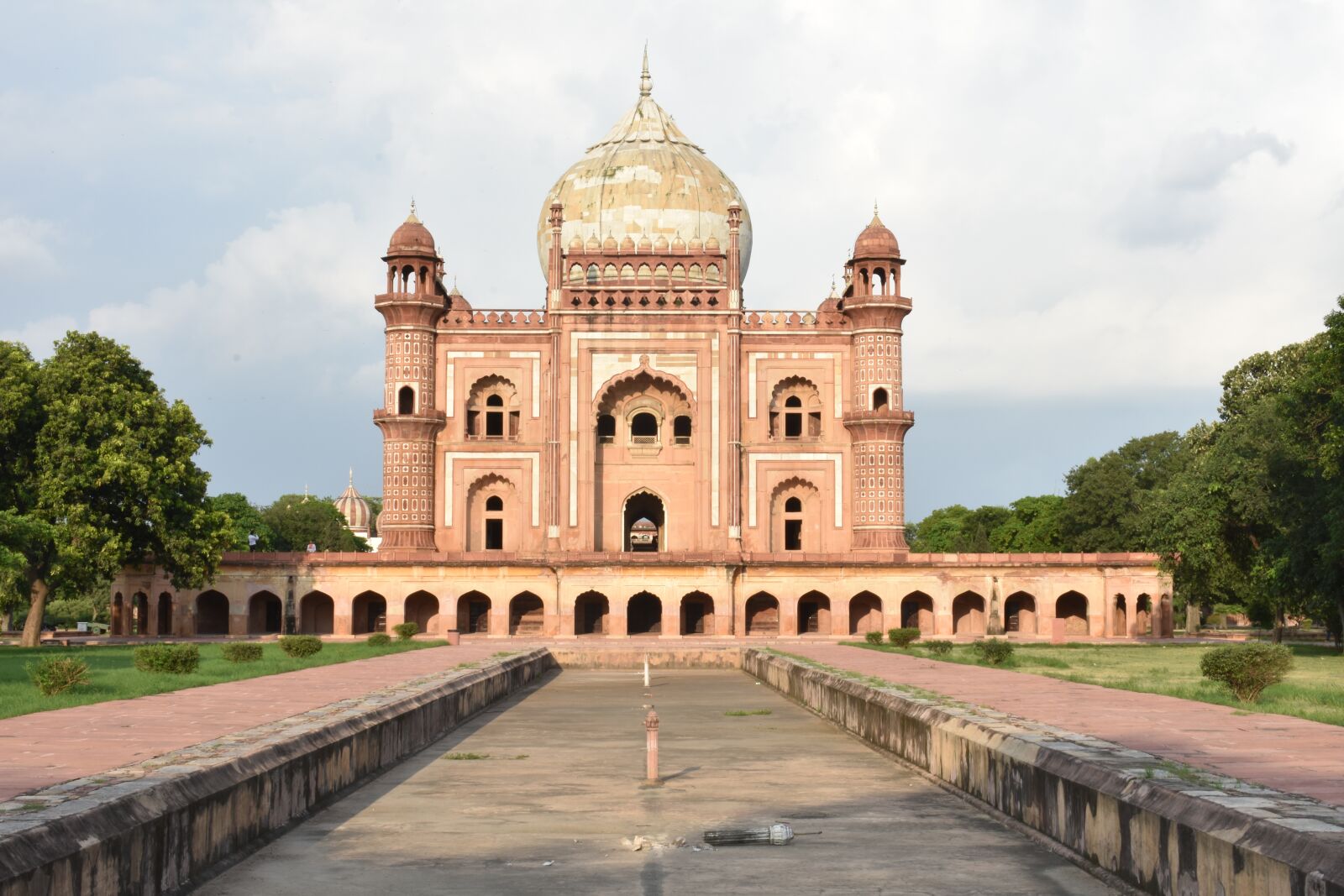 Nikon D3400 sample photo. Tomb, india, architecture photography