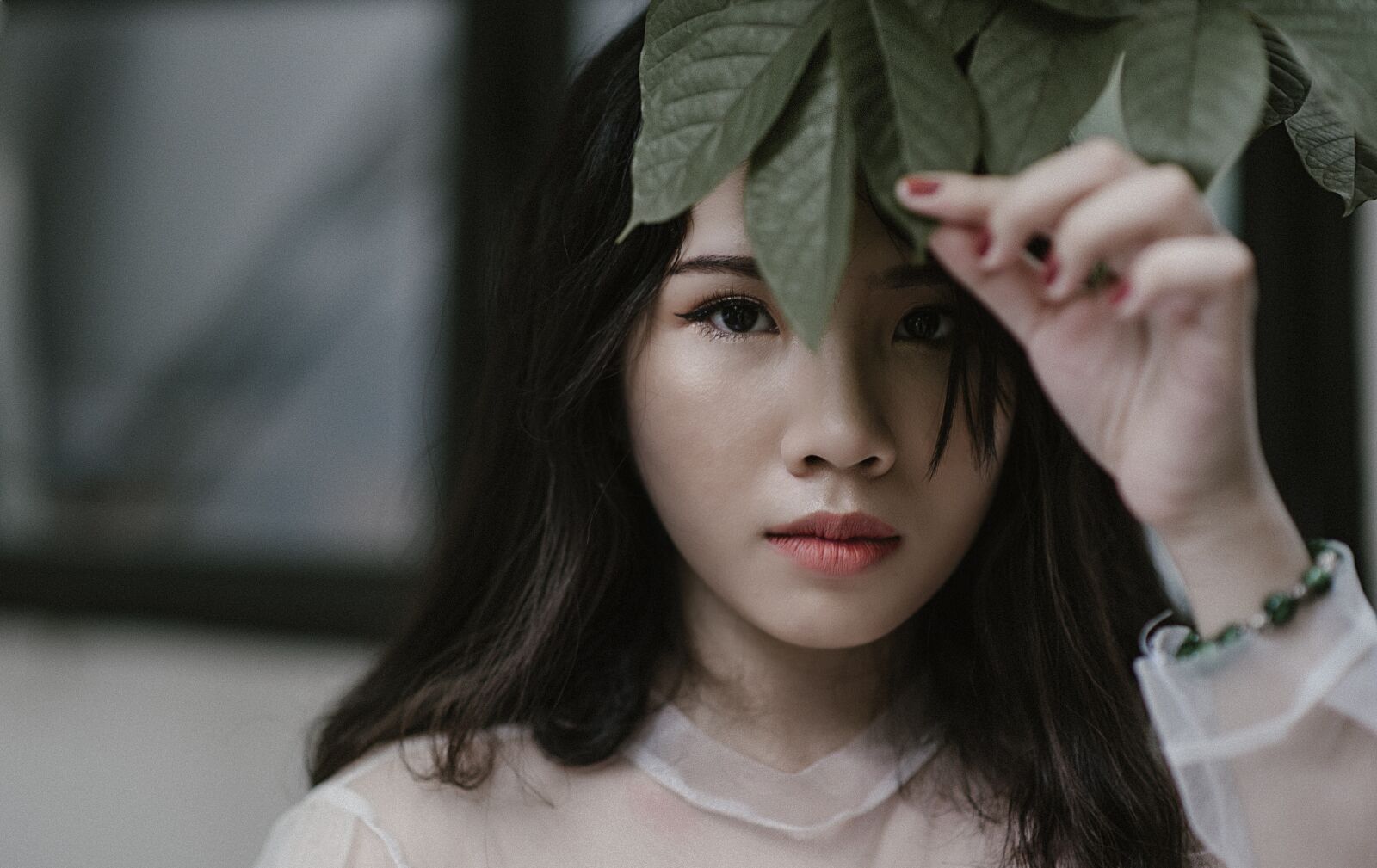 Nikon D700 sample photo. Girl, portrait, woman photography