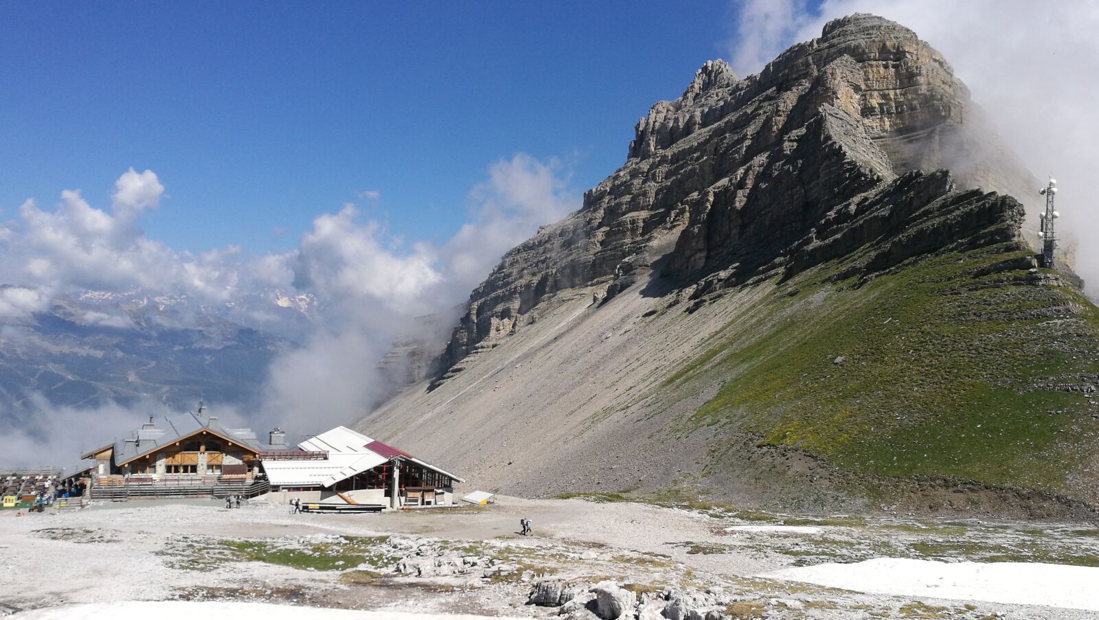 HUAWEI P9 sample photo. Alps, mountains, landscape photography