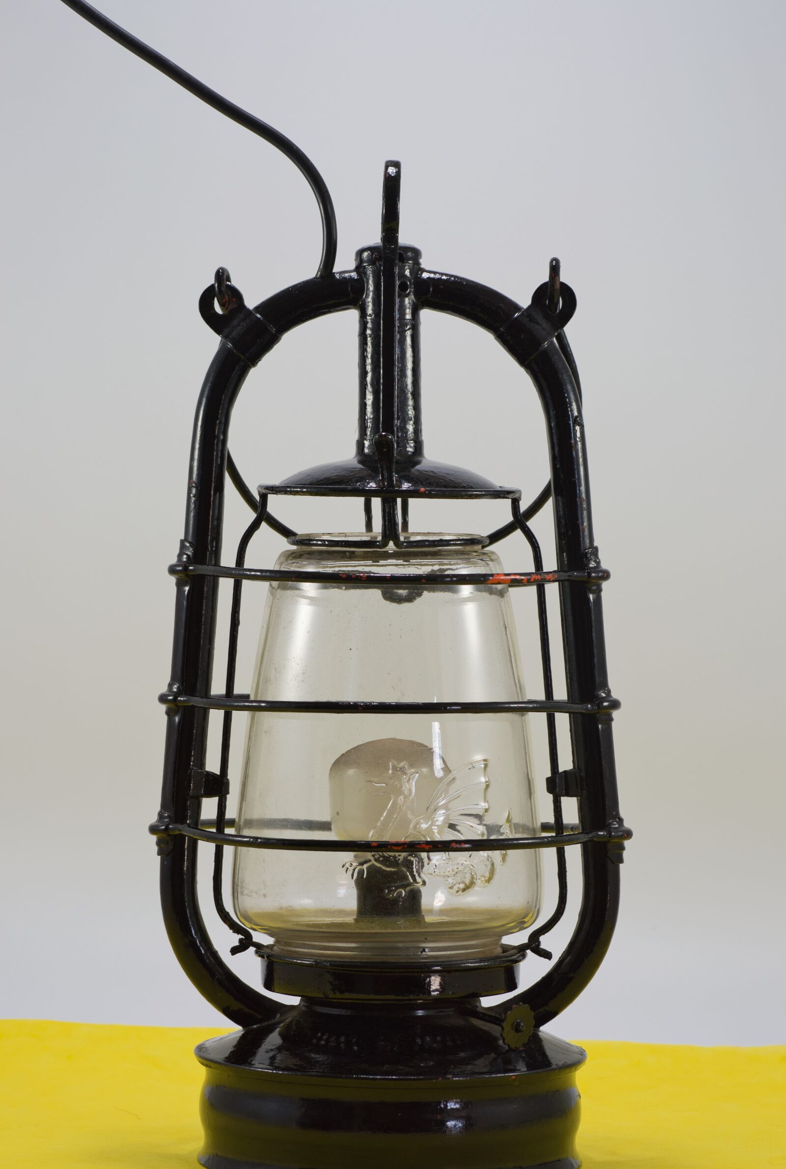 Nikon D3200 sample photo. Lamp, old, retro photography