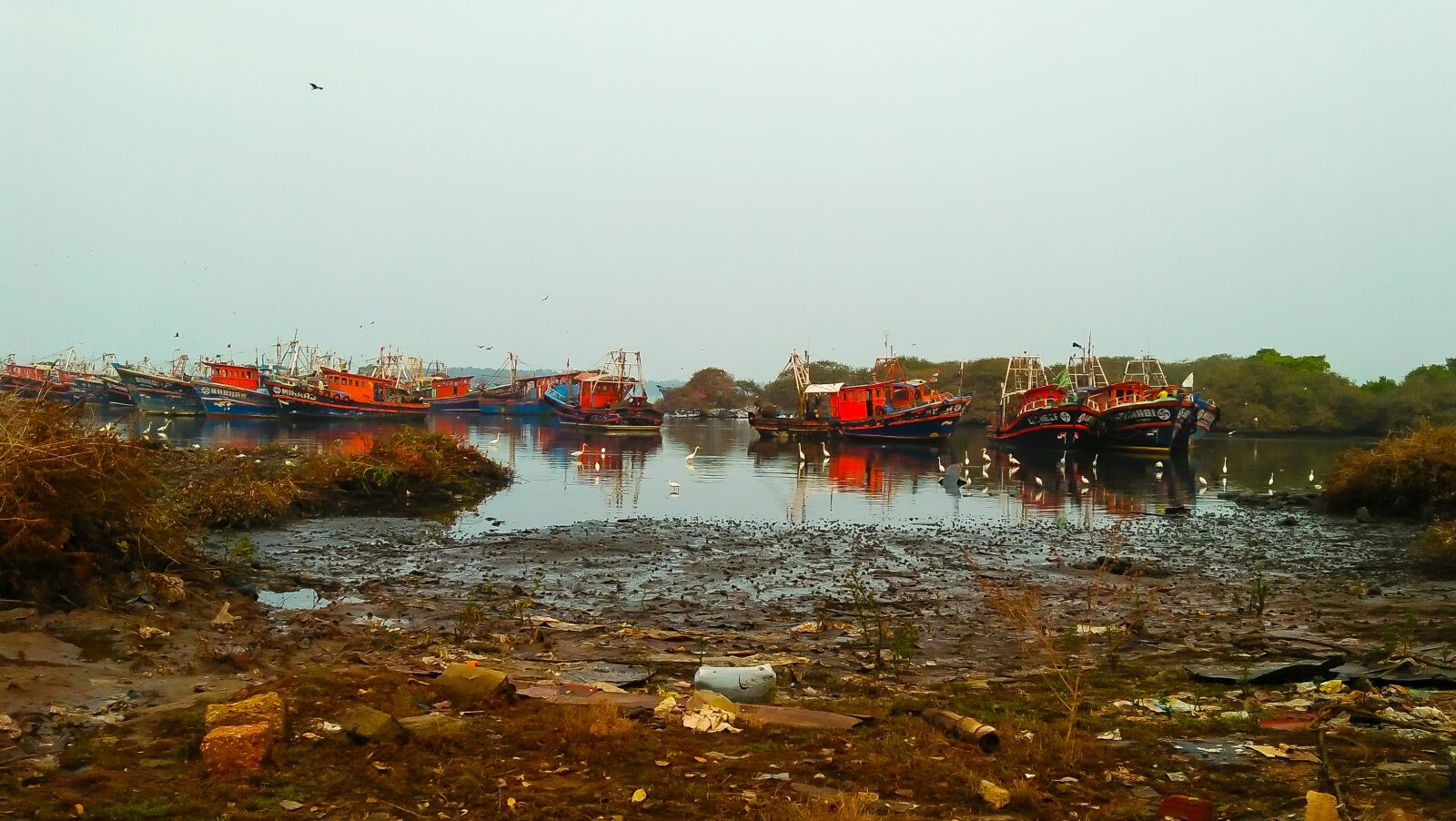 OPPO A37fw sample photo. Harbour, boats, beach photography