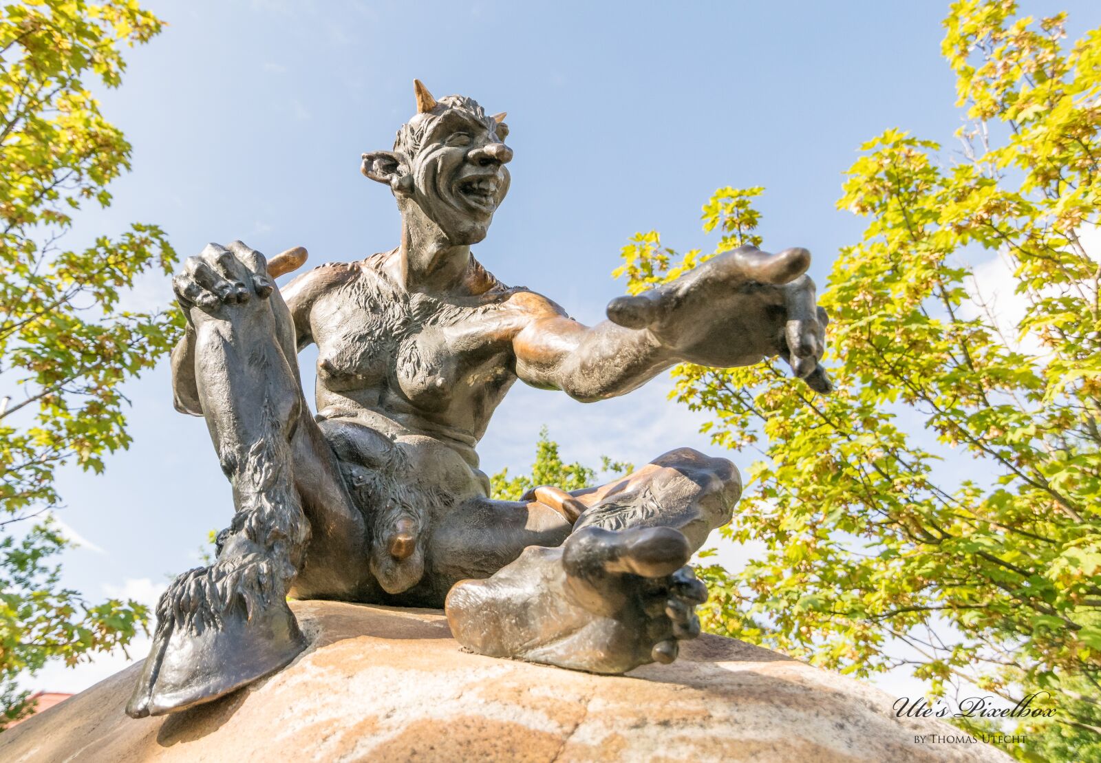 Tokina AT-X Pro 11-16mm F2.8 DX II sample photo. Devil, resin, rosstrappe photography
