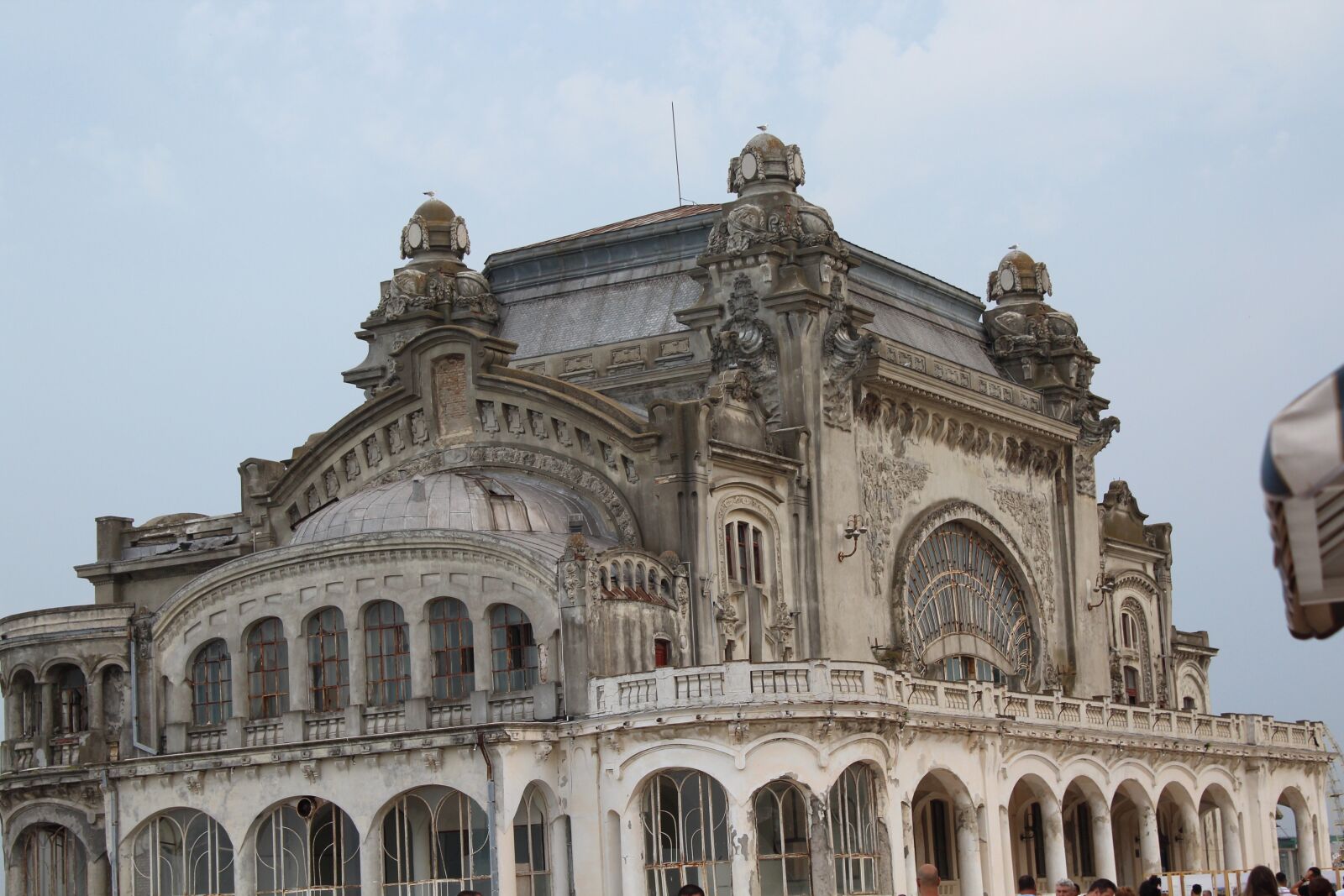 Canon EOS 1200D (EOS Rebel T5 / EOS Kiss X70 / EOS Hi) sample photo. The old building, casino photography