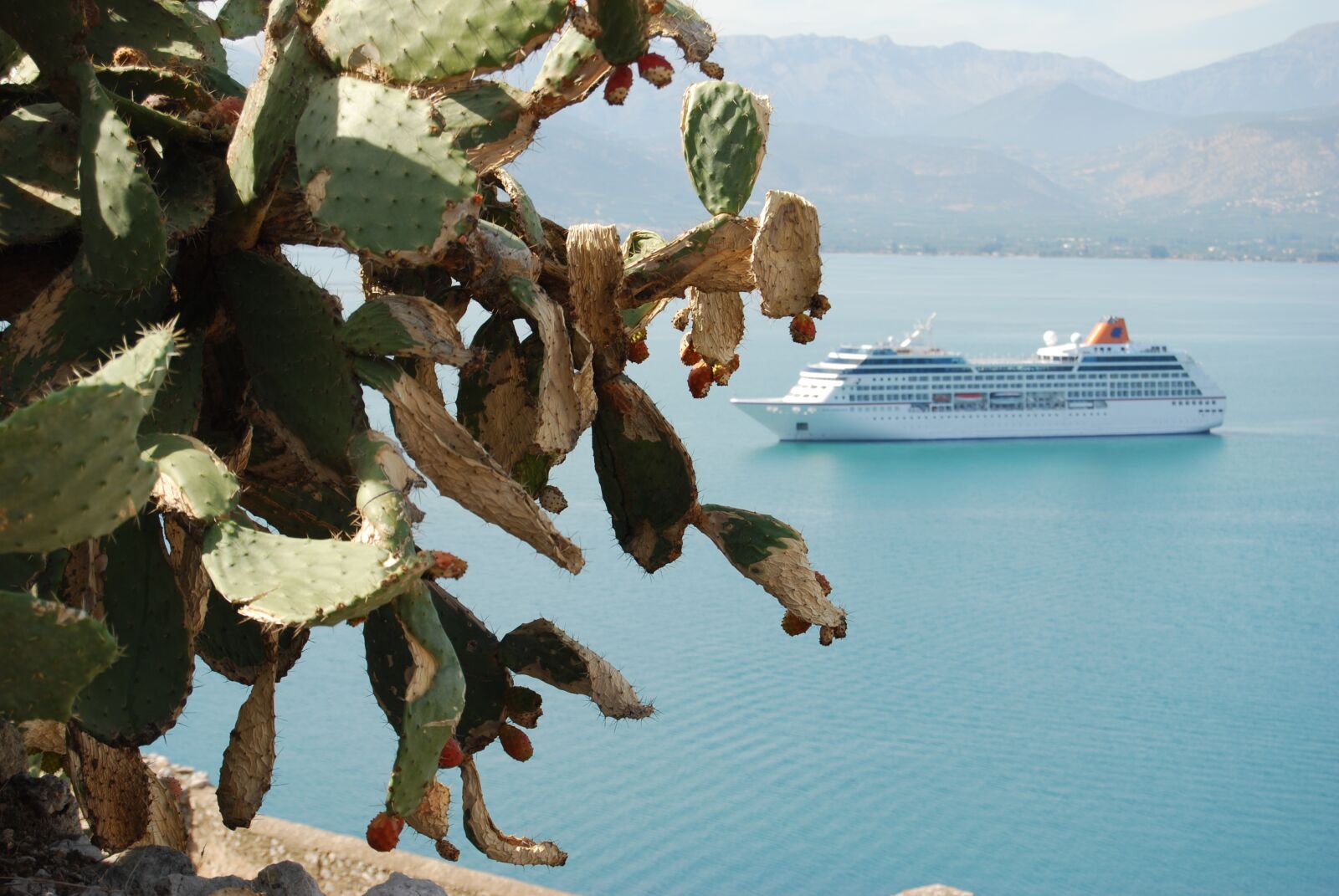 Nikon D80 sample photo. Sea, water, mediterranean photography