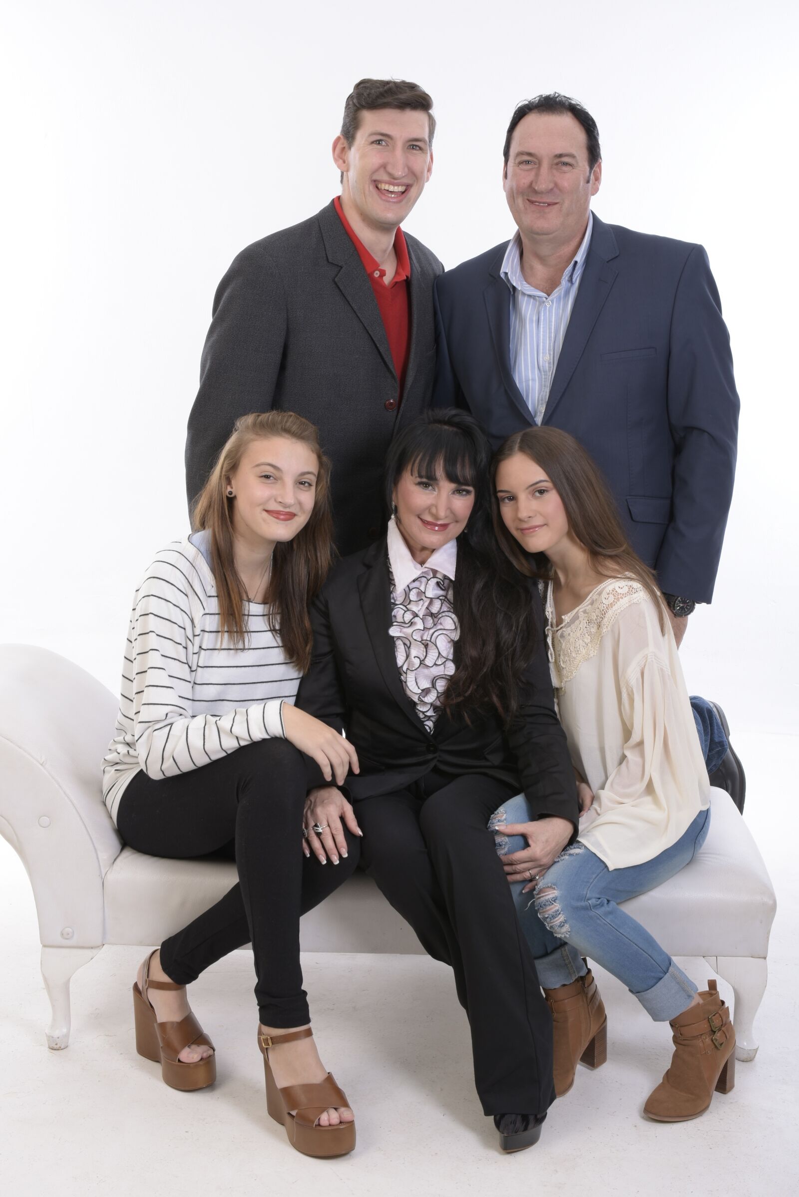 Nikon D7200 sample photo. Family, people, group photography