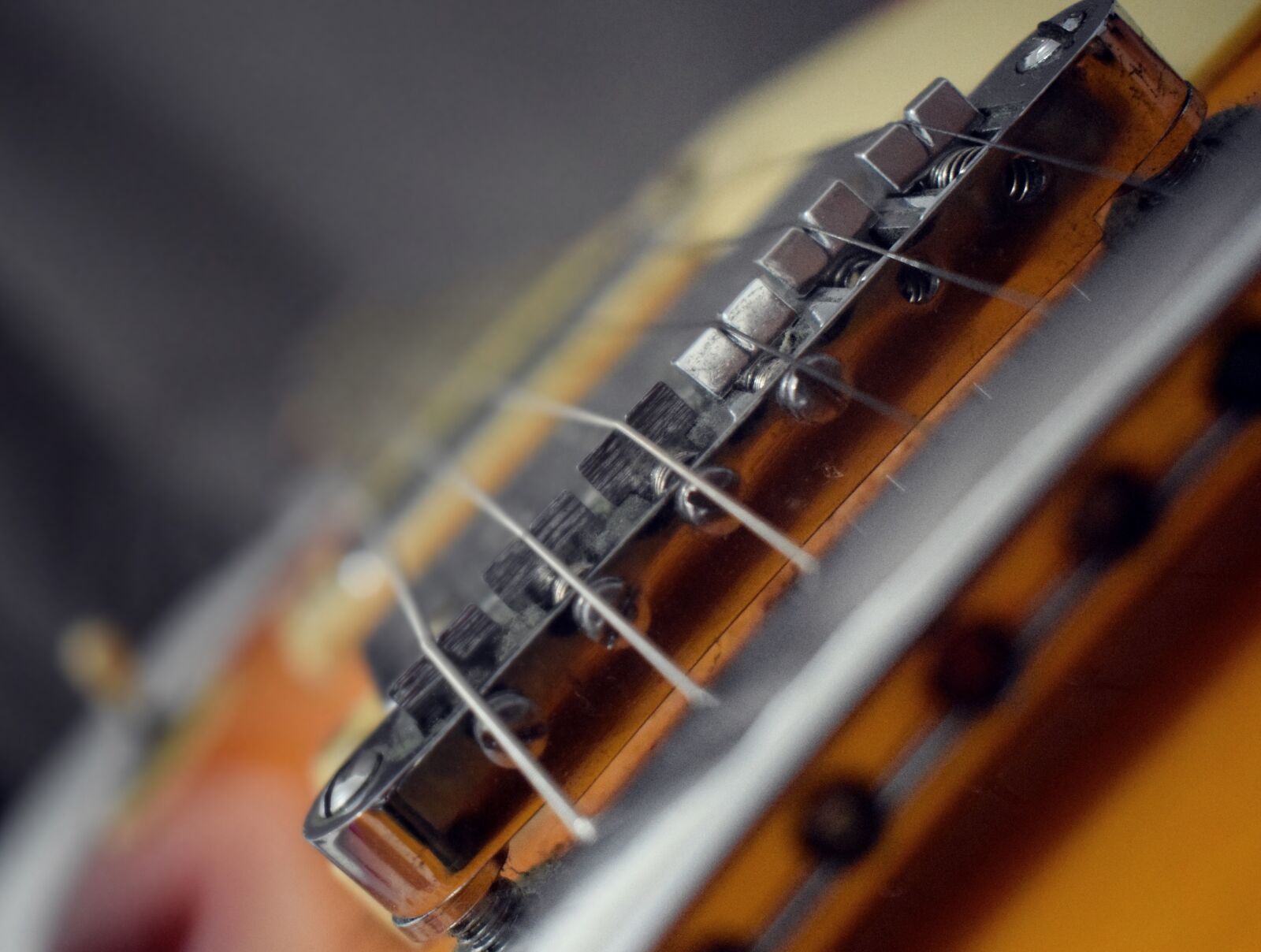 Nikon D5300 sample photo. Pickup, die, guitar photography
