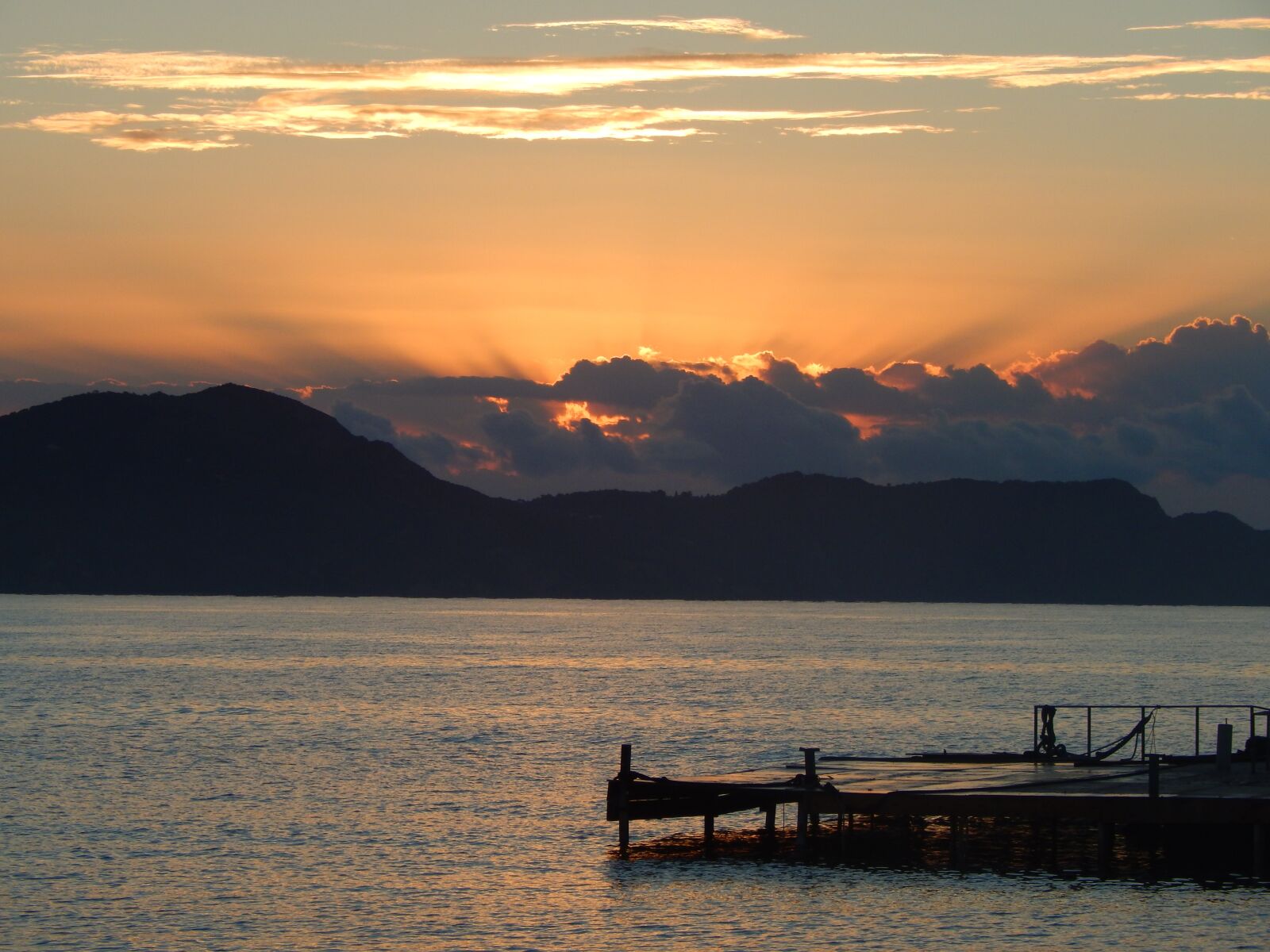 Nikon Coolpix L830 sample photo. Body of water, sunset photography
