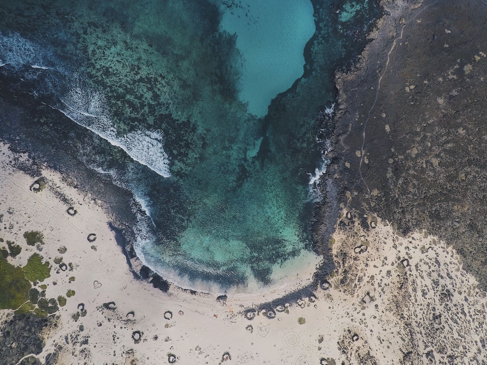 GoPro Hero5 Black sample photo. Sea, landscape, beach, vacation photography
