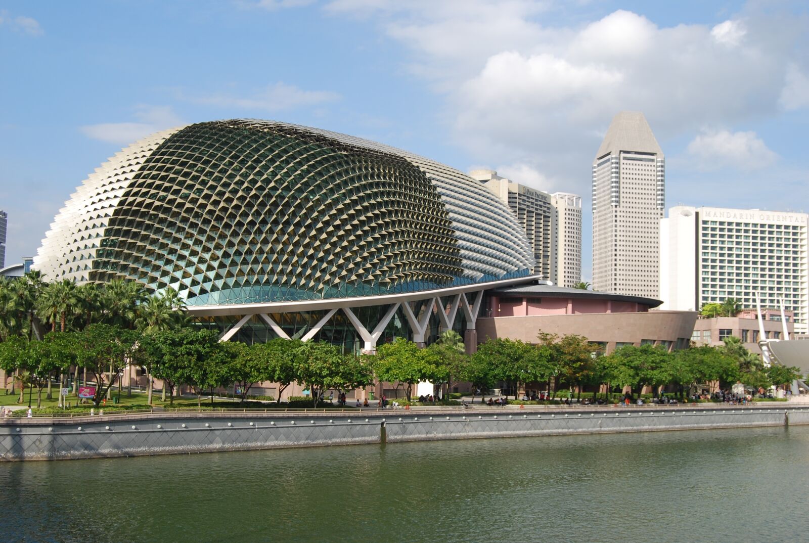 Nikon D40X sample photo. Singapore, city center, town photography