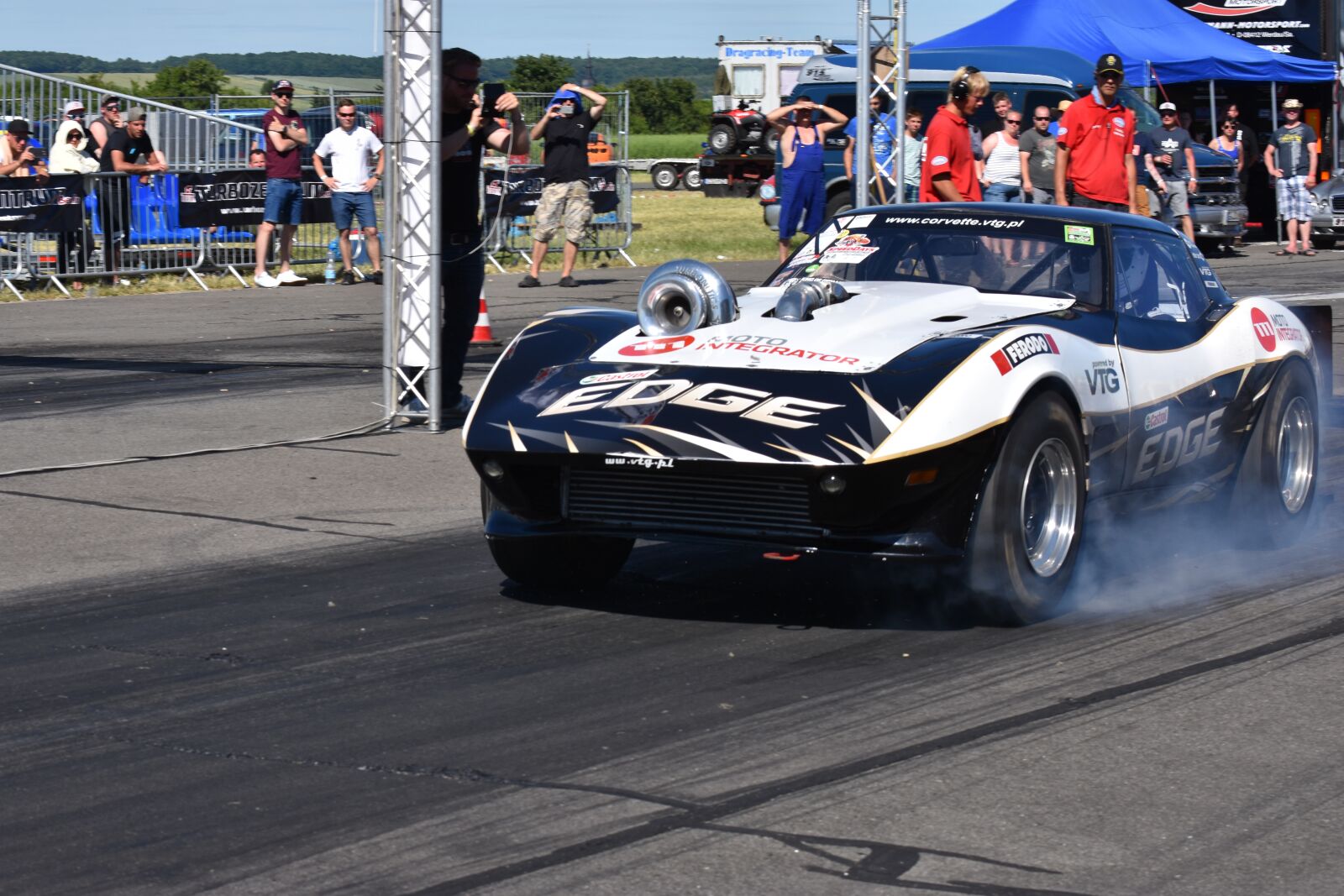 Nikon D7200 sample photo. Racing car, oldtimer, quarter photography