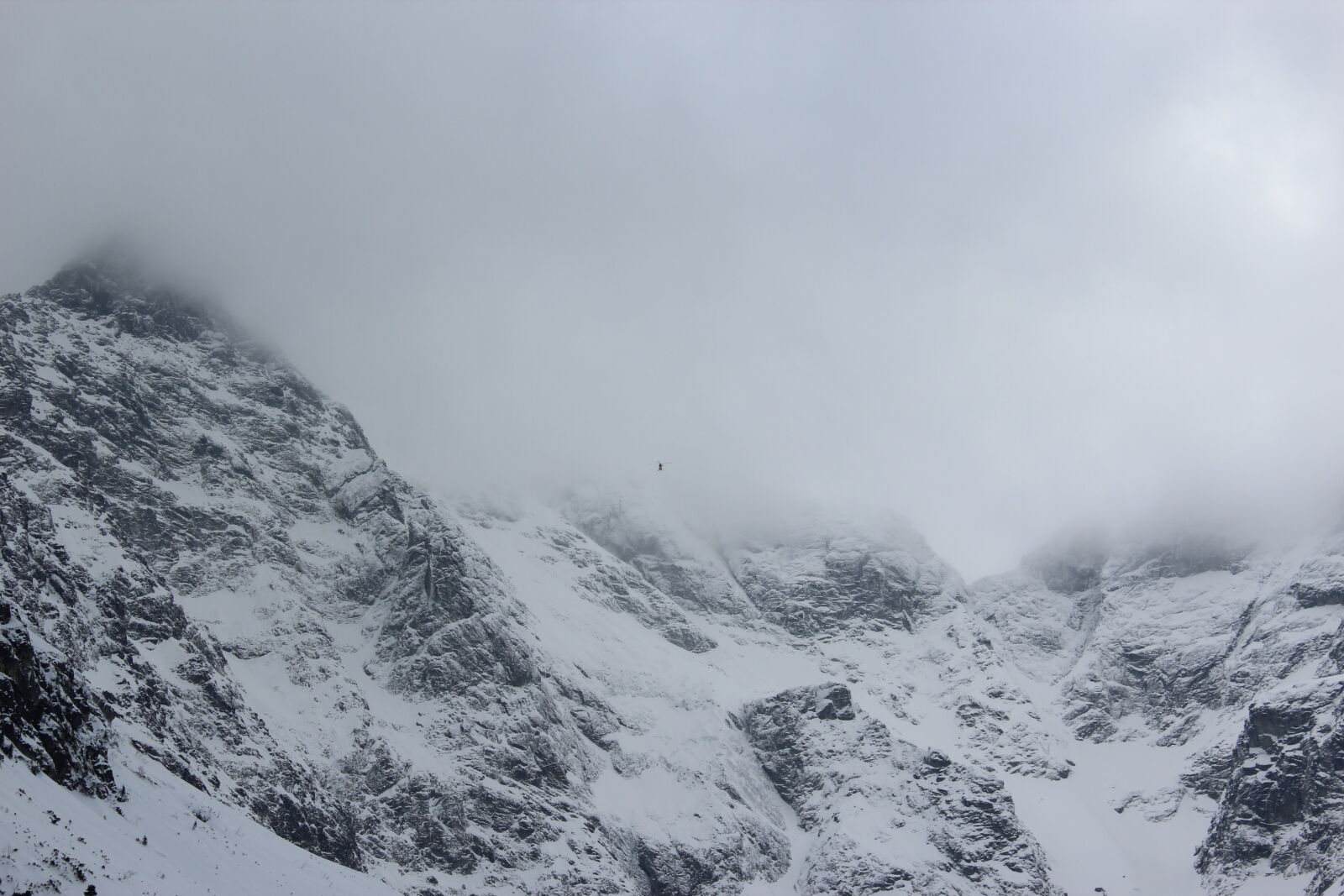 Canon EOS 600D (Rebel EOS T3i / EOS Kiss X5) sample photo. Morskie oko, mountains, landscape photography