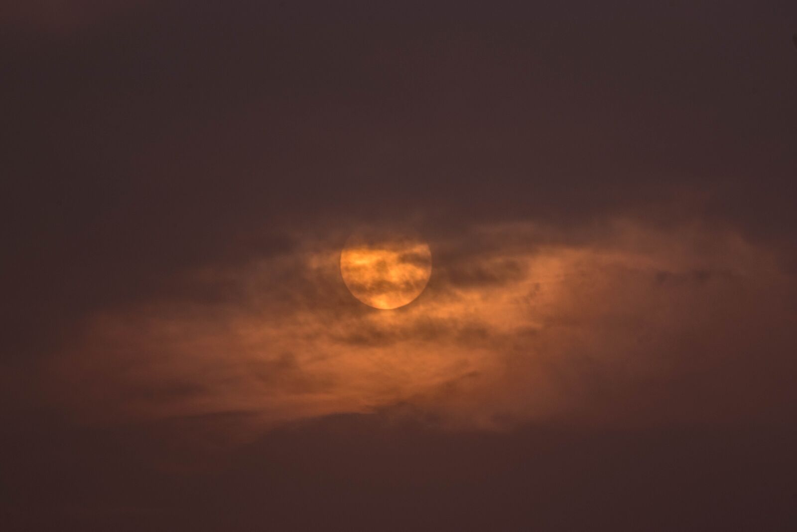 Nikon D5300 sample photo. Sunset, sun, nature photography