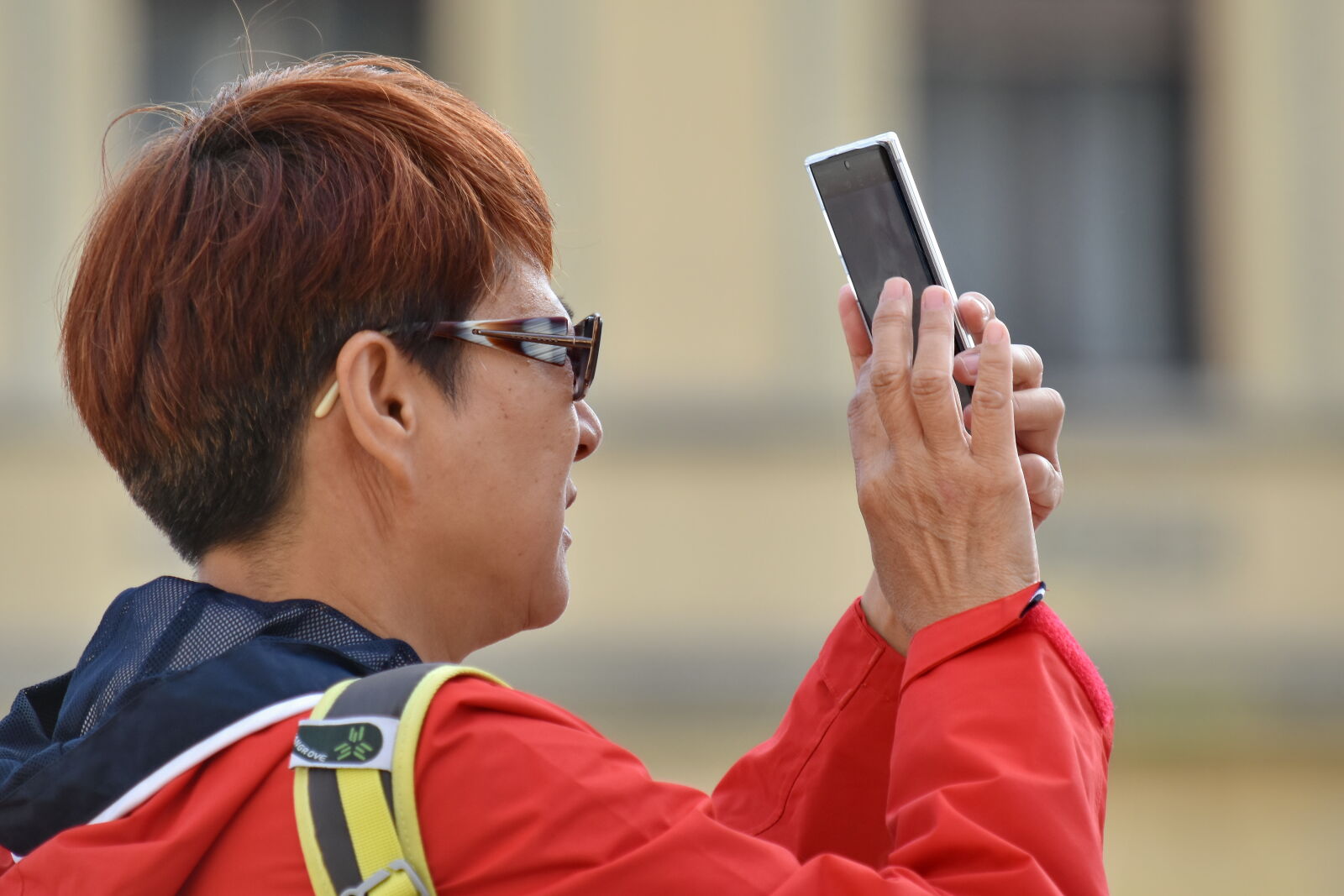 Nikon D5500 sample photo. Asian, hairstyle, man, portrait photography